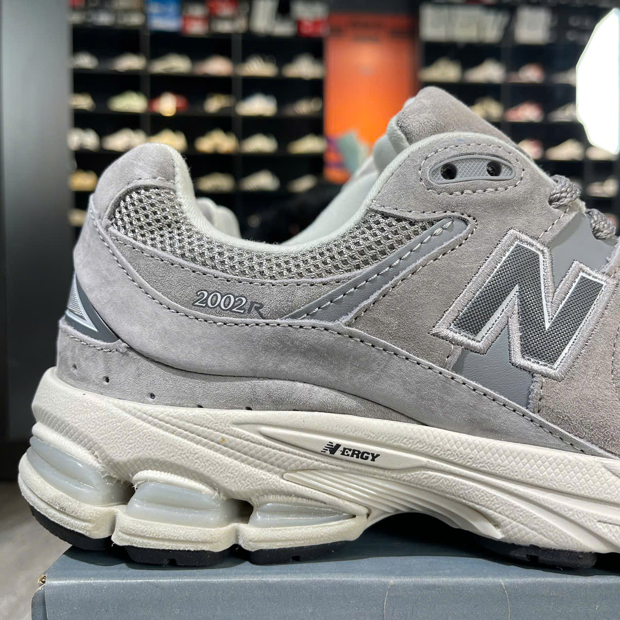 New Balance 2002R Marblehead Light Aluminum