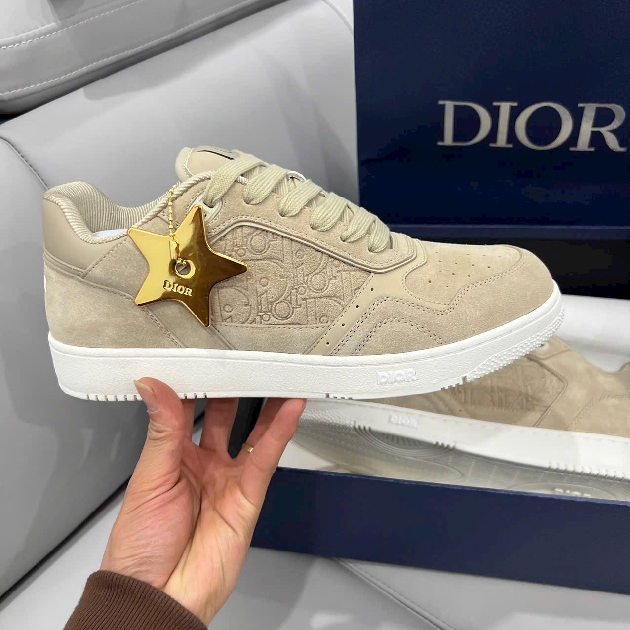 Giày Dior B27 Quality