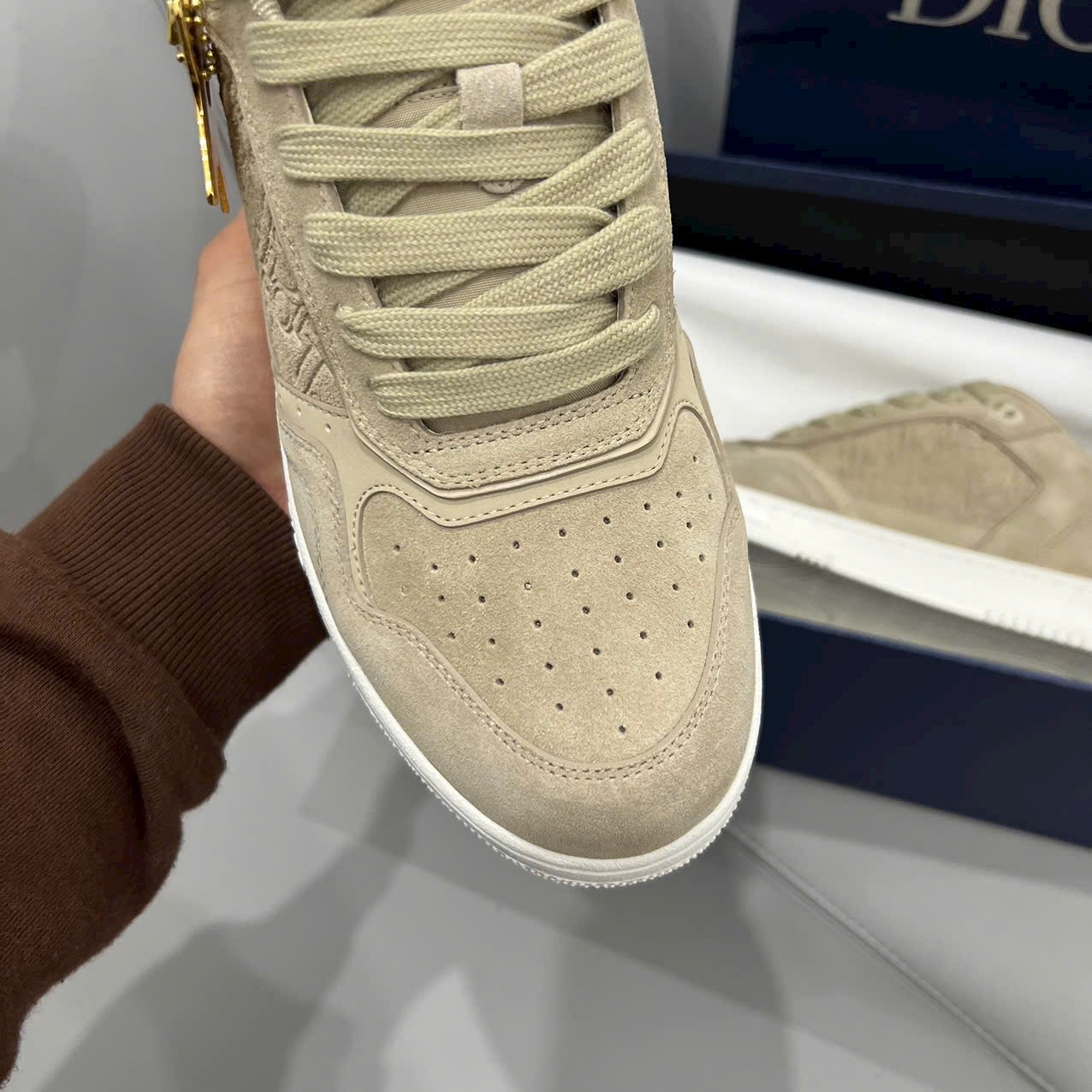 Giày Dior B27 Quality
