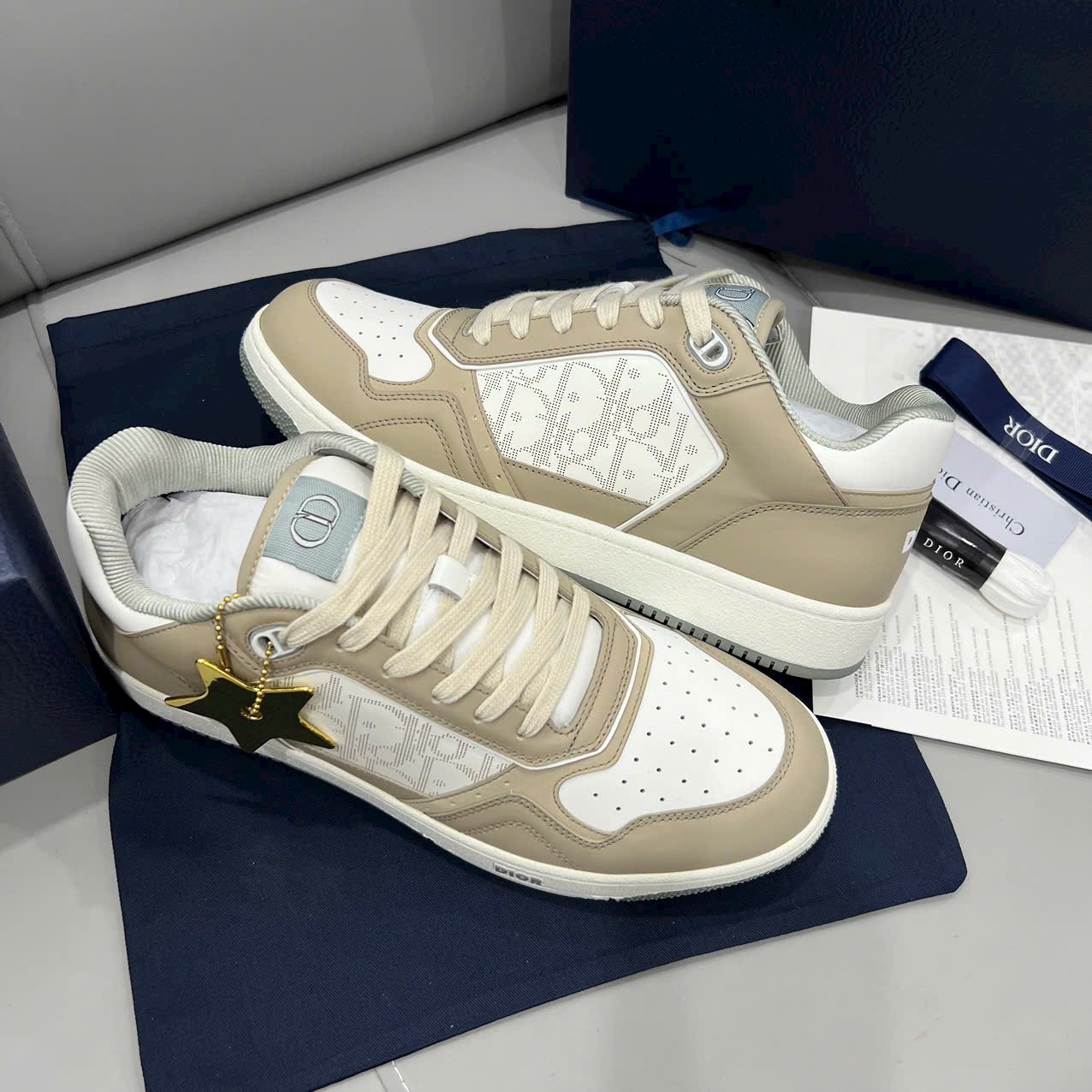 Giày Dior B27 Quality