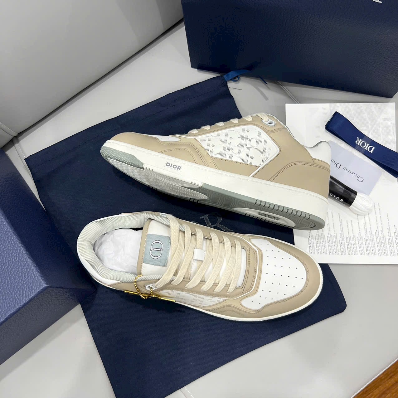 Giày Dior B27 Quality