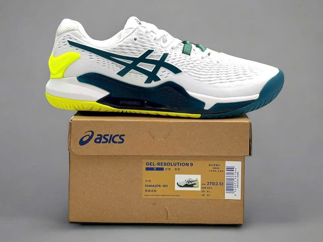 Giày Asics Like Auth