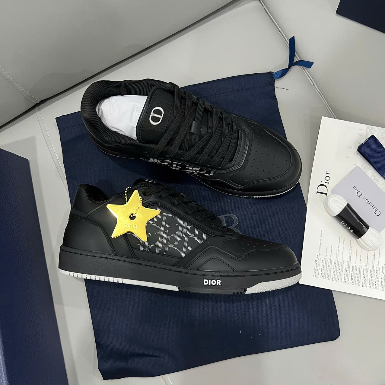 Giày Dior B27 Bestqualitty