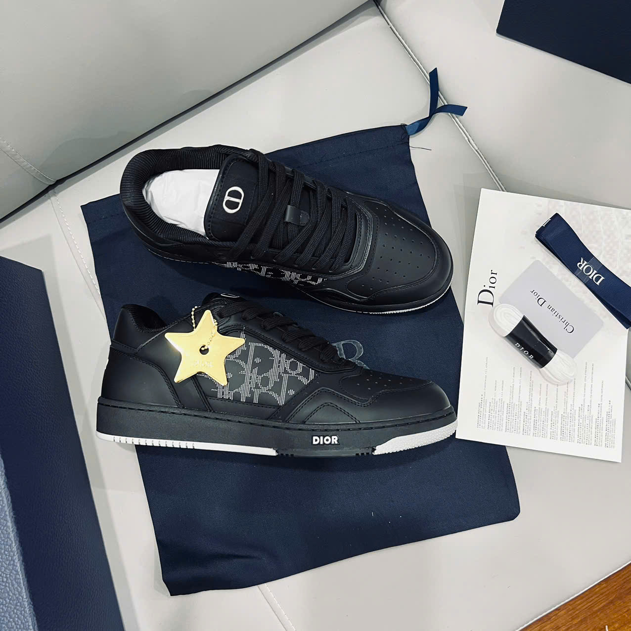Giày Dior B27 Bestqualitty