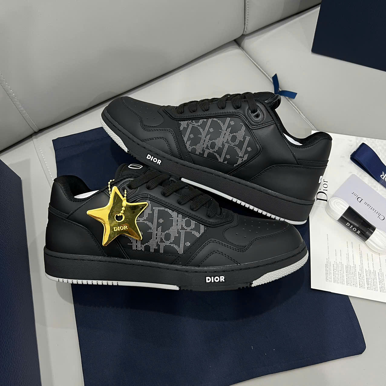 Giày Dior B27 Bestqualitty