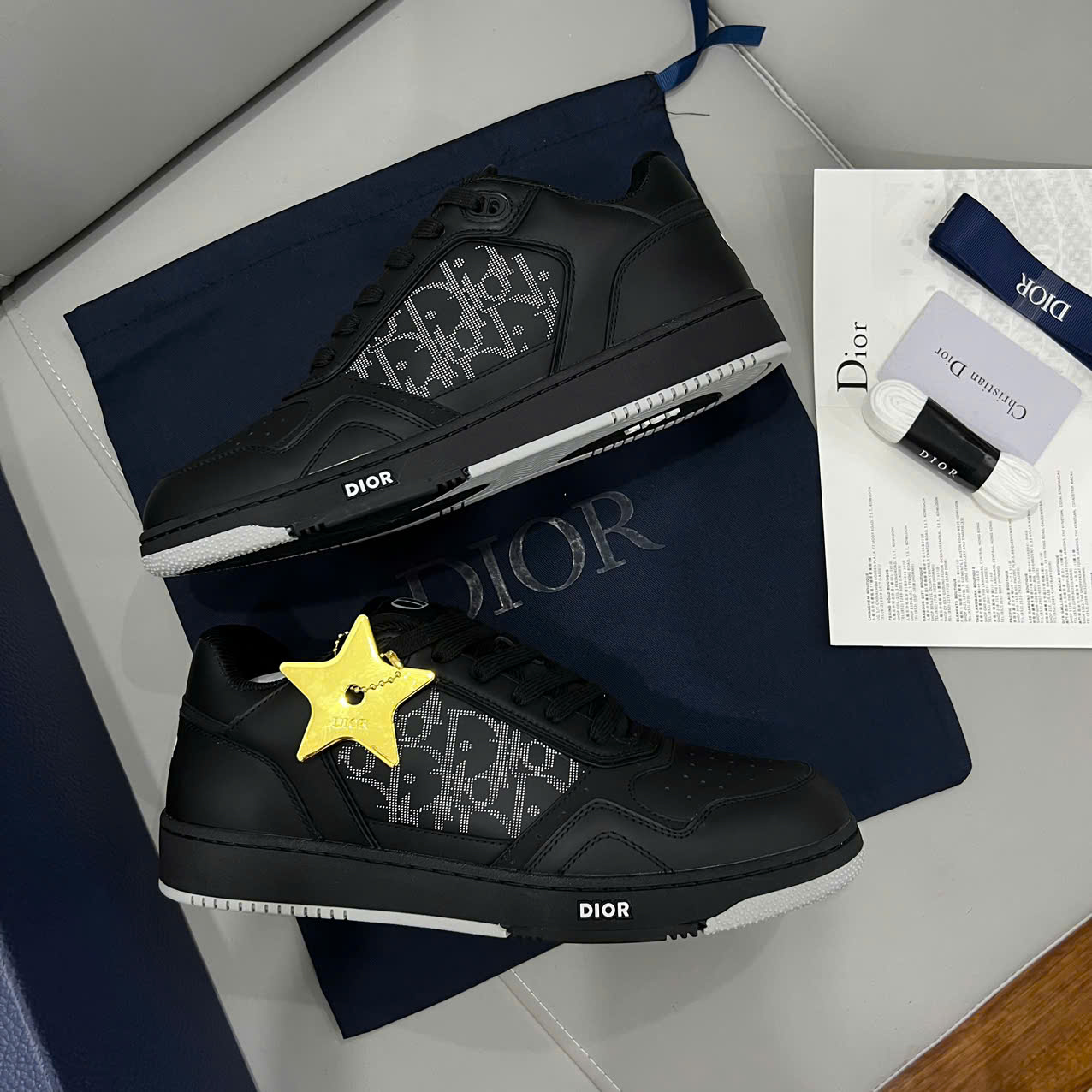 Giày Dior B27 Bestqualitty