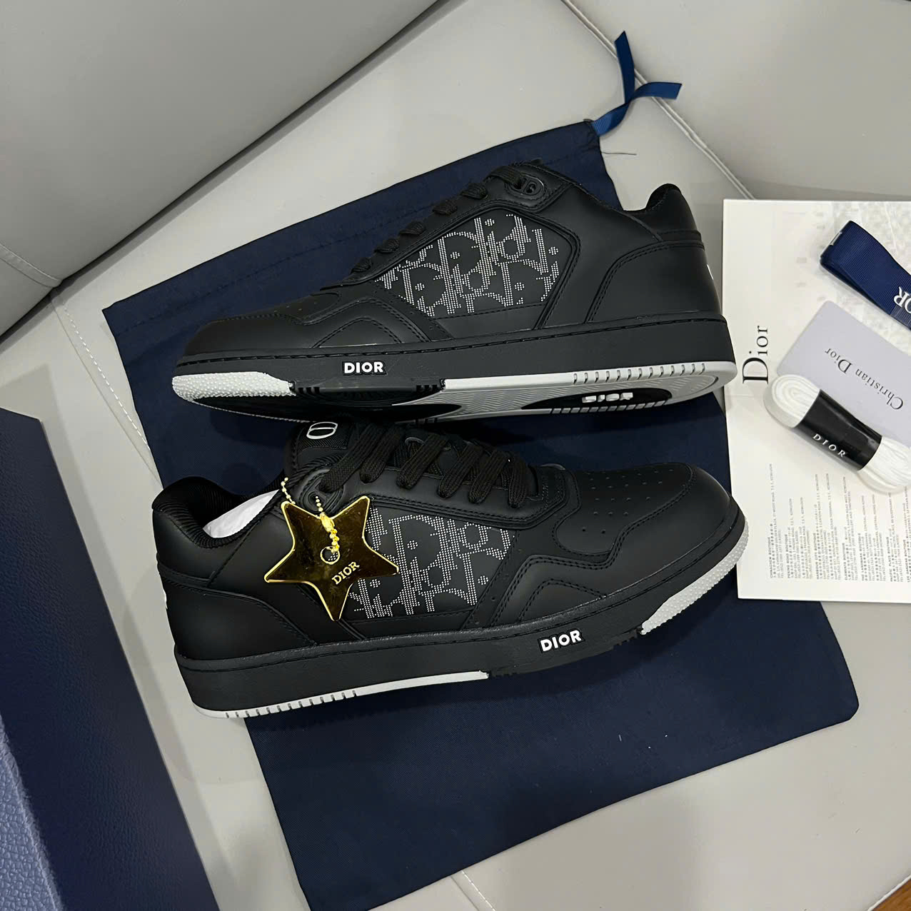 Giày Dior B27 Bestqualitty
