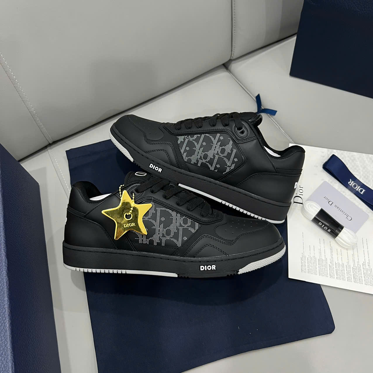 Giày Dior B27 Bestqualitty