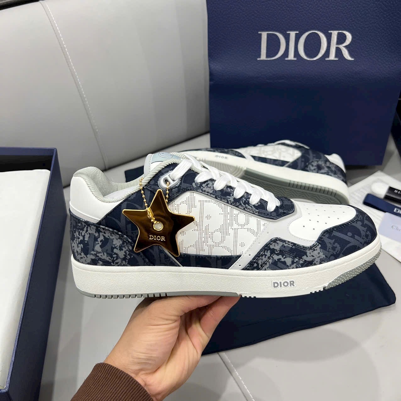 Giày Dior B27 Best Quality