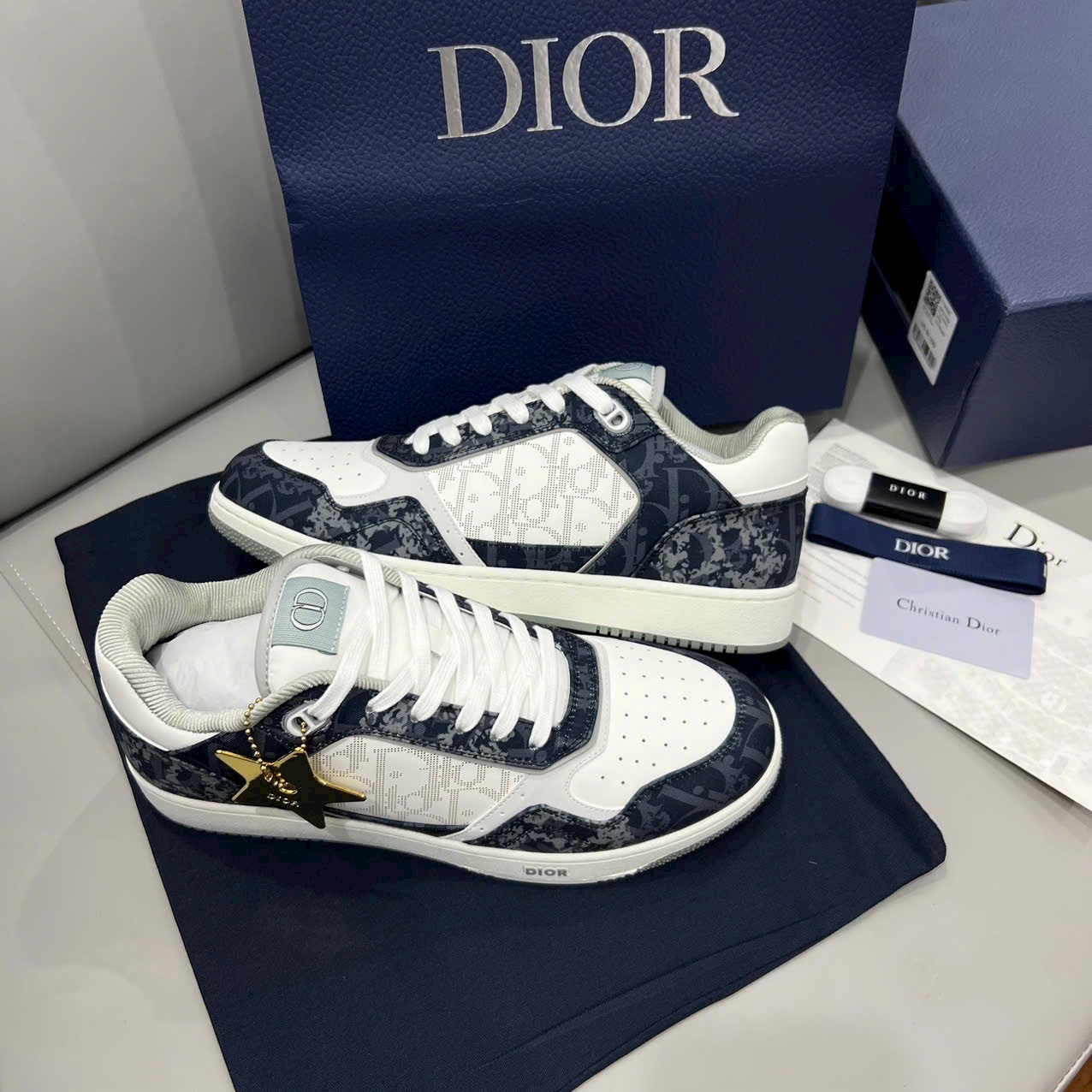 Giày Dior B27 Best Quality