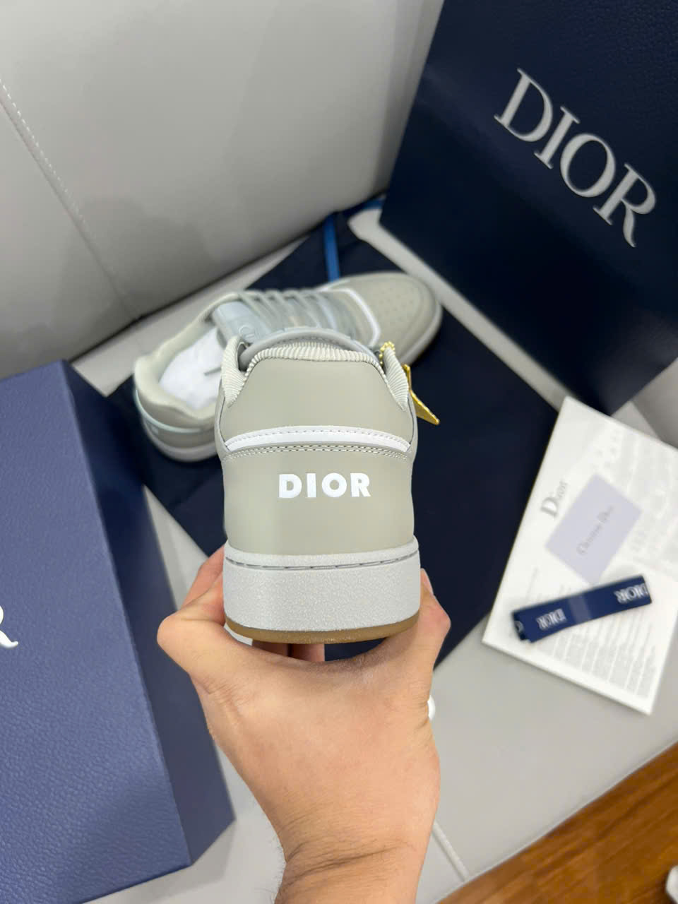 Giày Dior B27 Bestqualitty