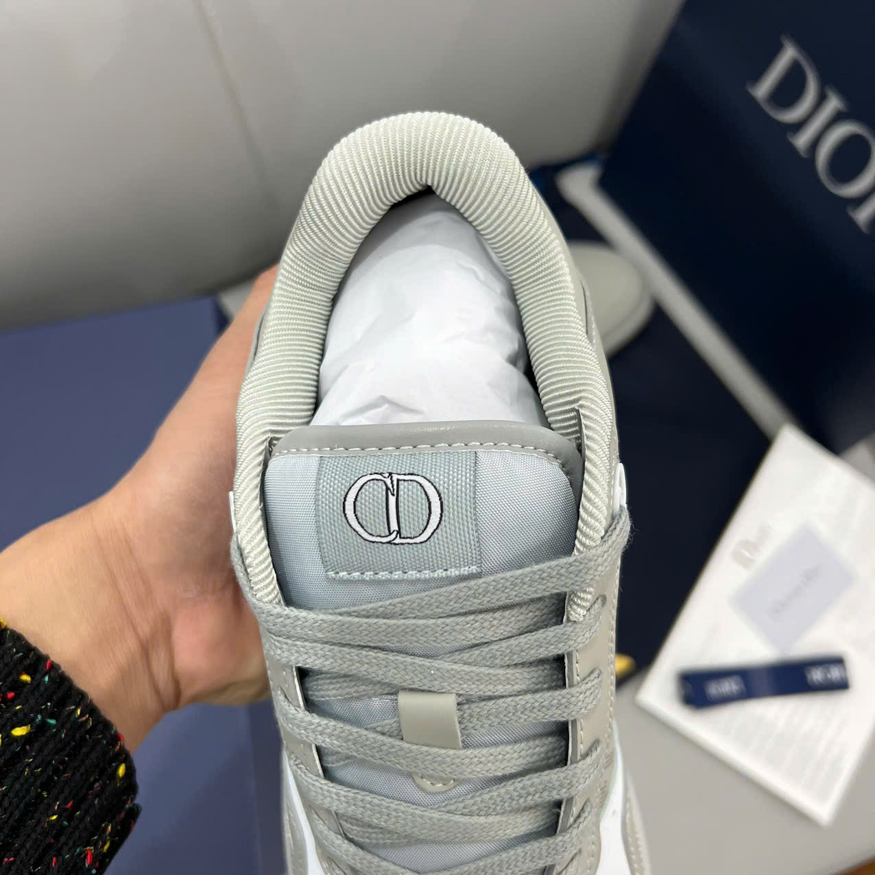 Giày Dior B27 Bestqualitty