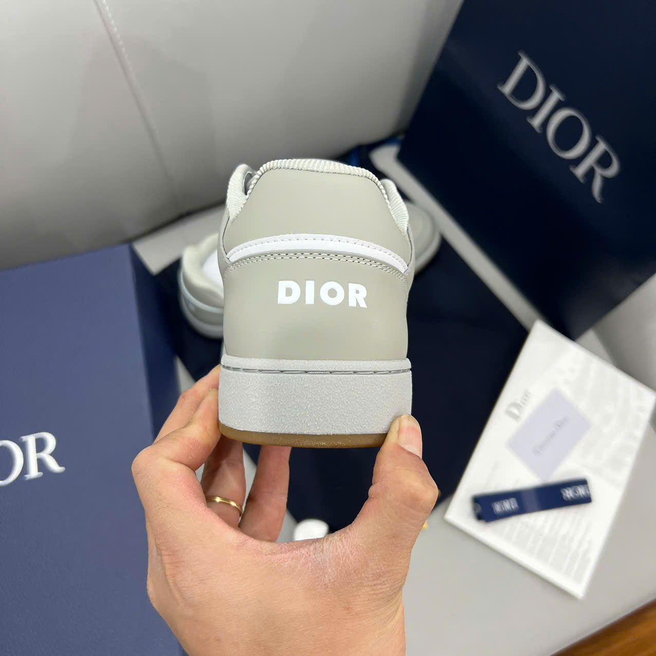 Giày Dior B27 Bestqualitty