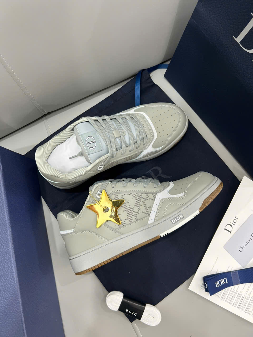 Giày Dior B27 Bestqualitty