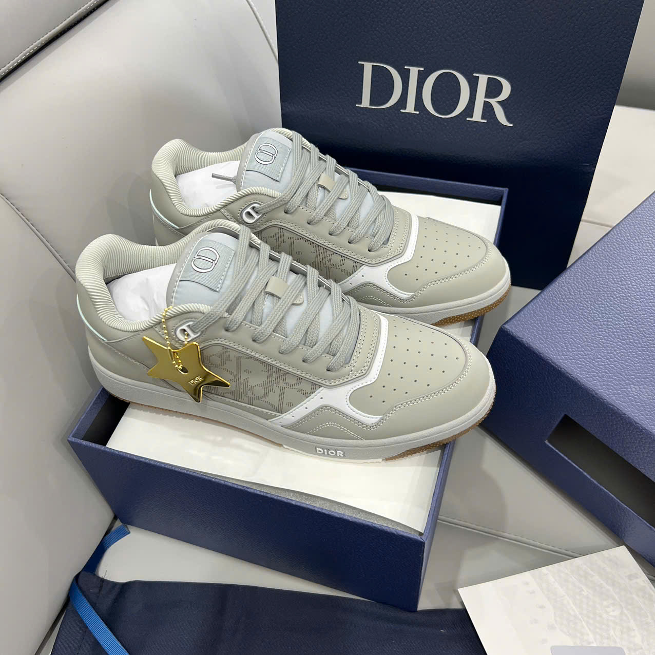 Giày Dior B27 Bestqualitty