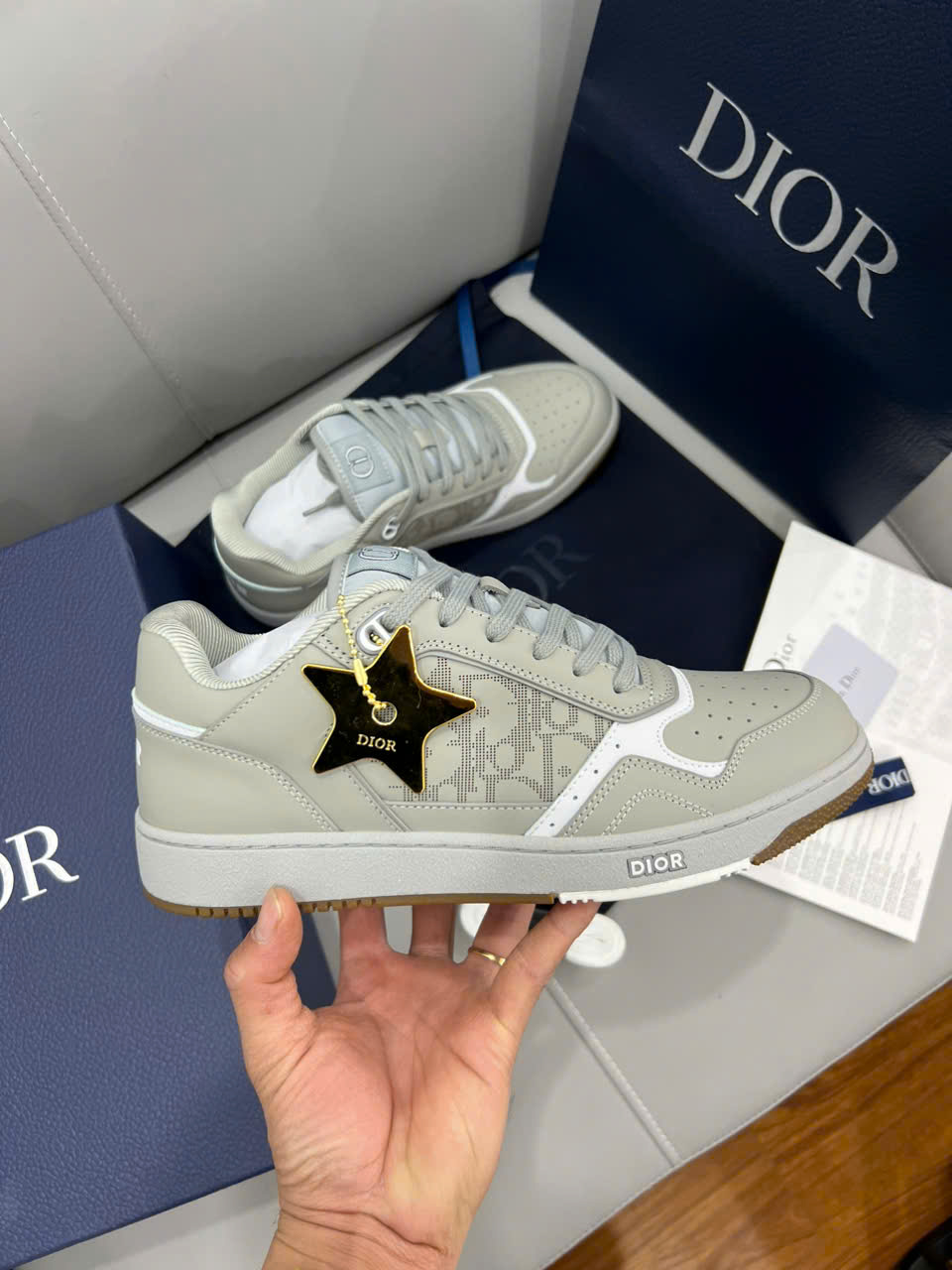 Giày Dior B27 Bestqualitty