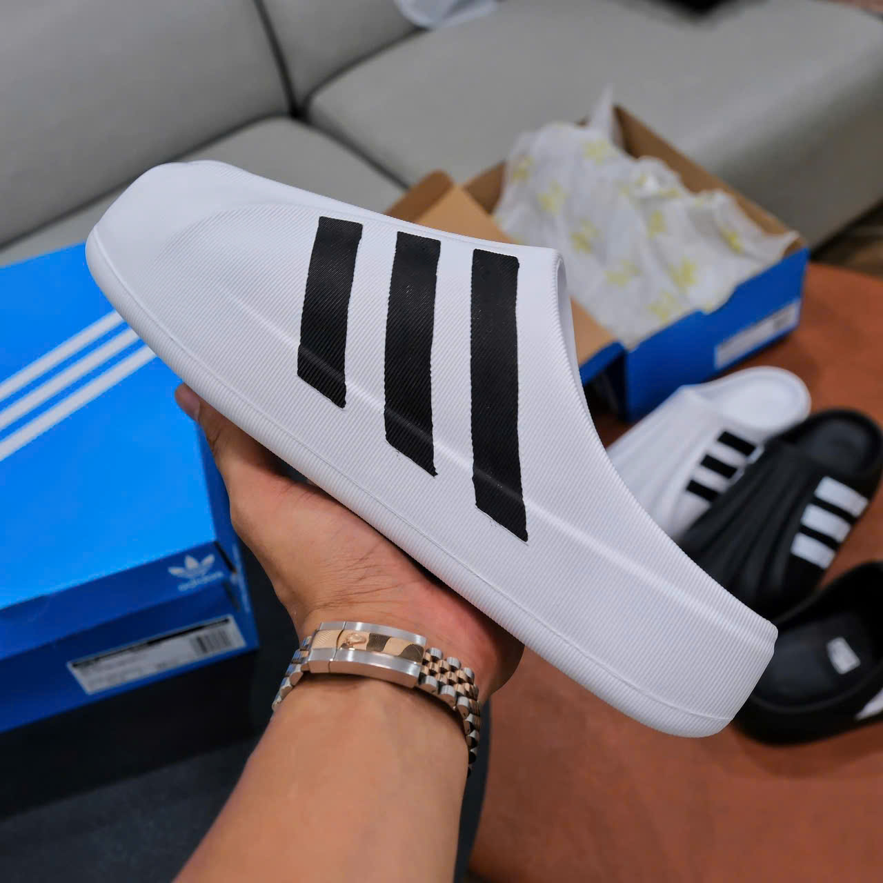 Sục Adidas Adifom Like Auth