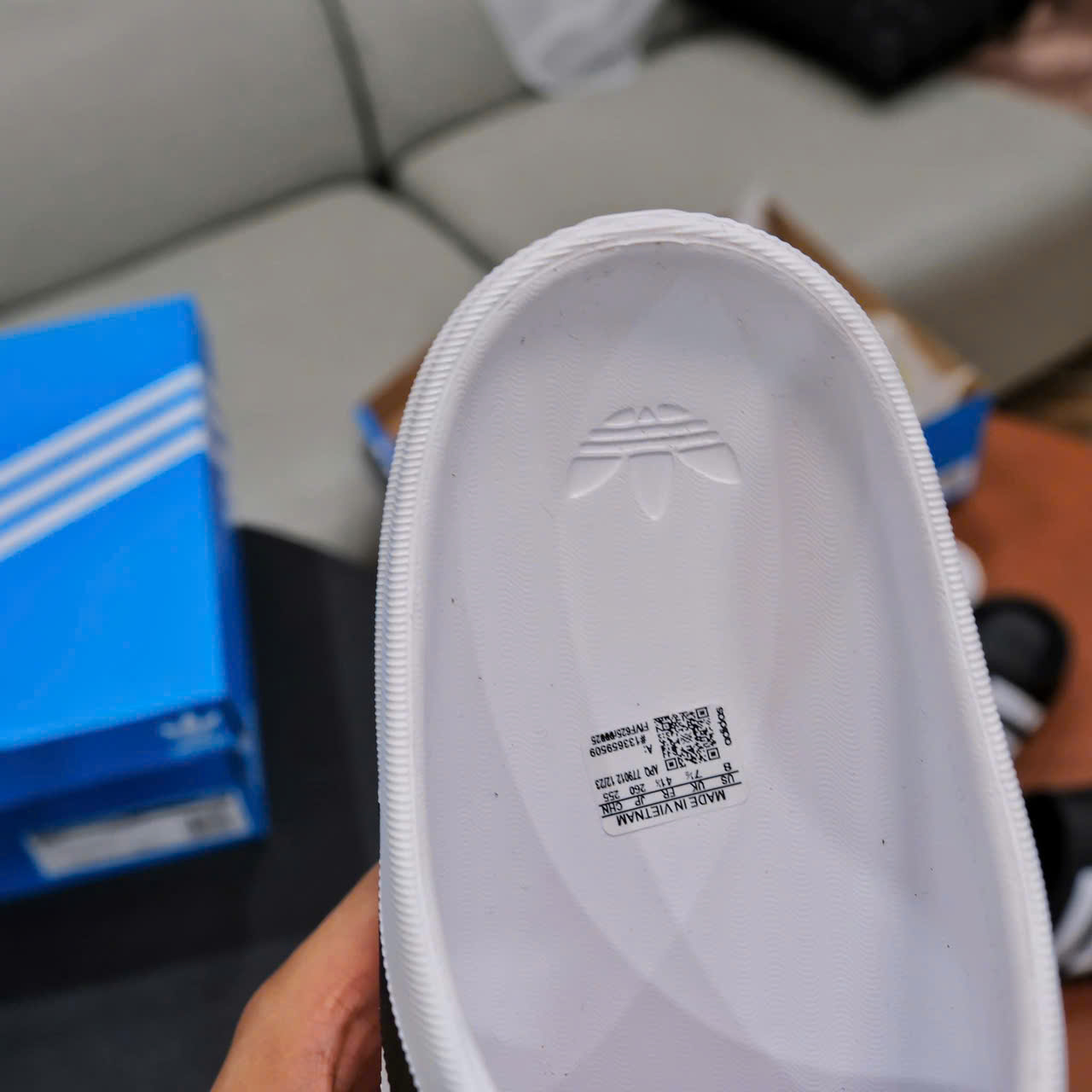 Sục Adidas Adifom Like Auth