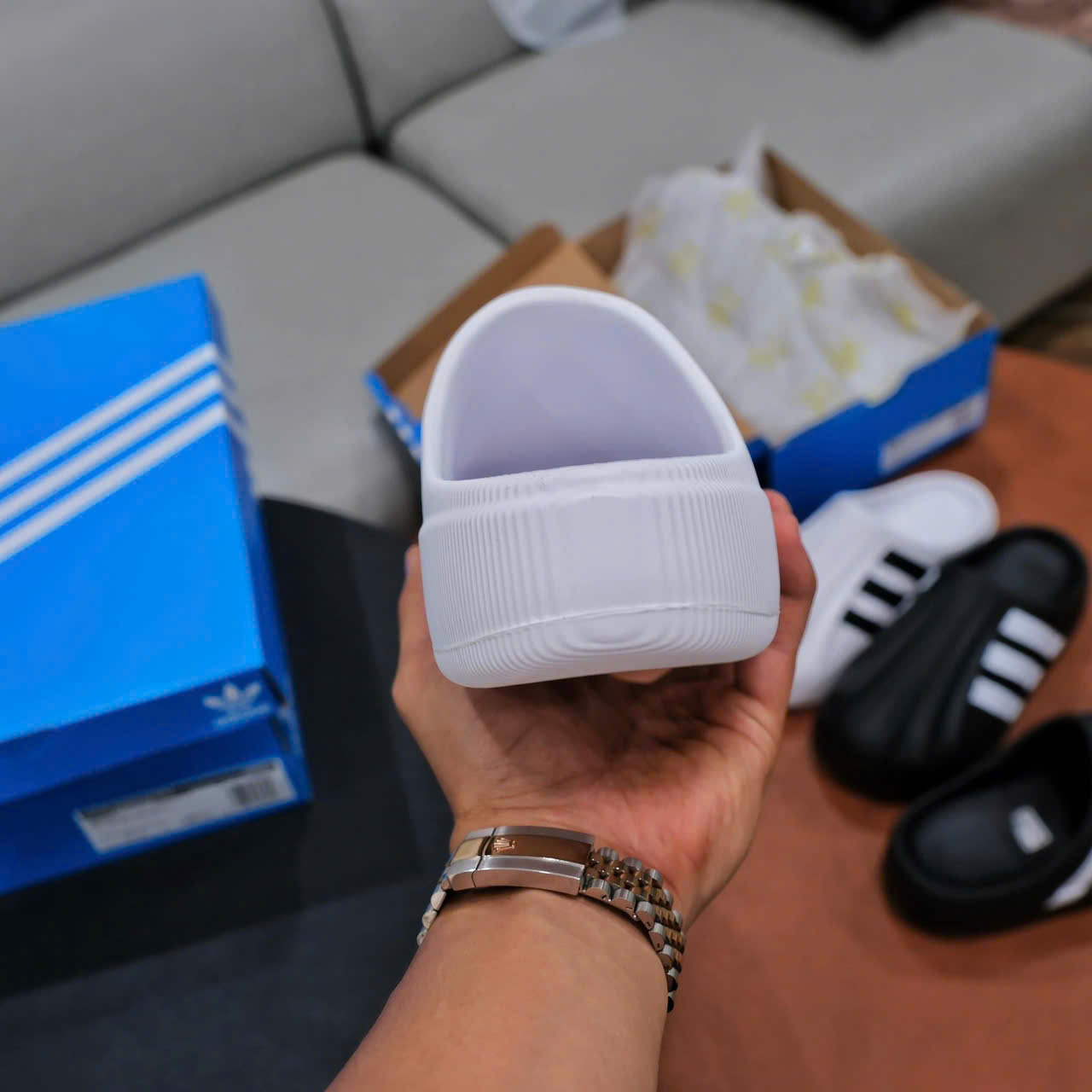 Sục Adidas Adifom Like Auth