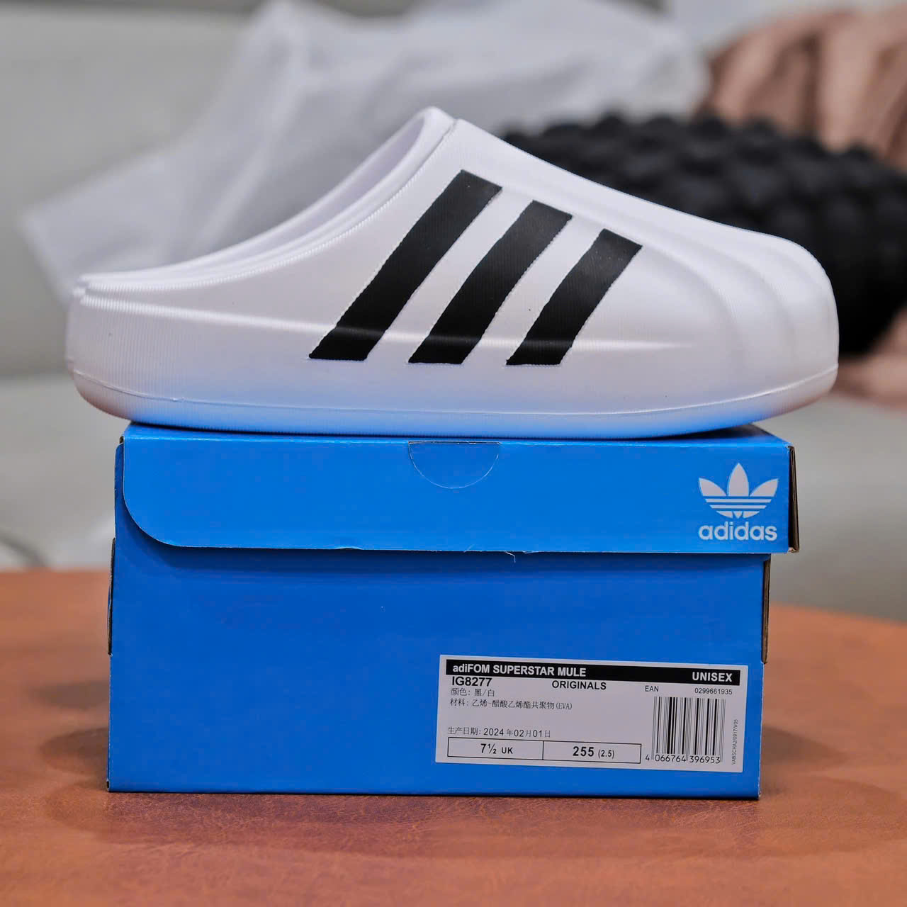 Sục Adidas Adifom Like Auth