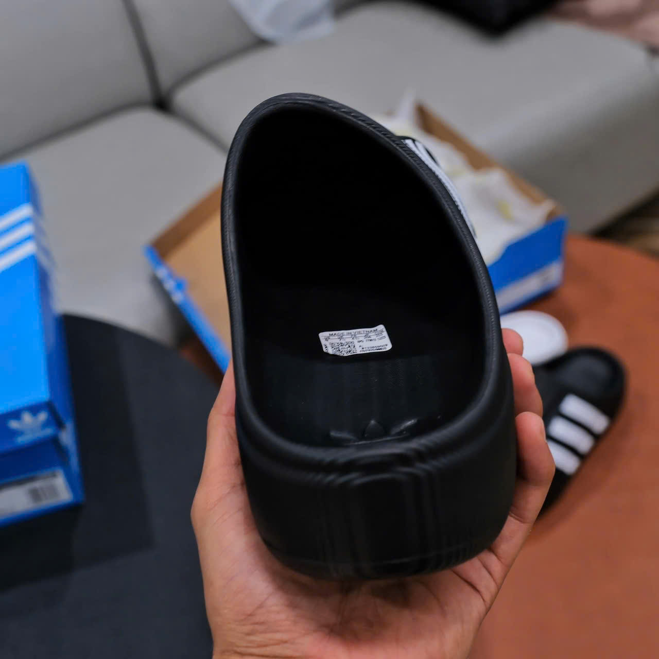 Sục Adidas Adifom Like Auth