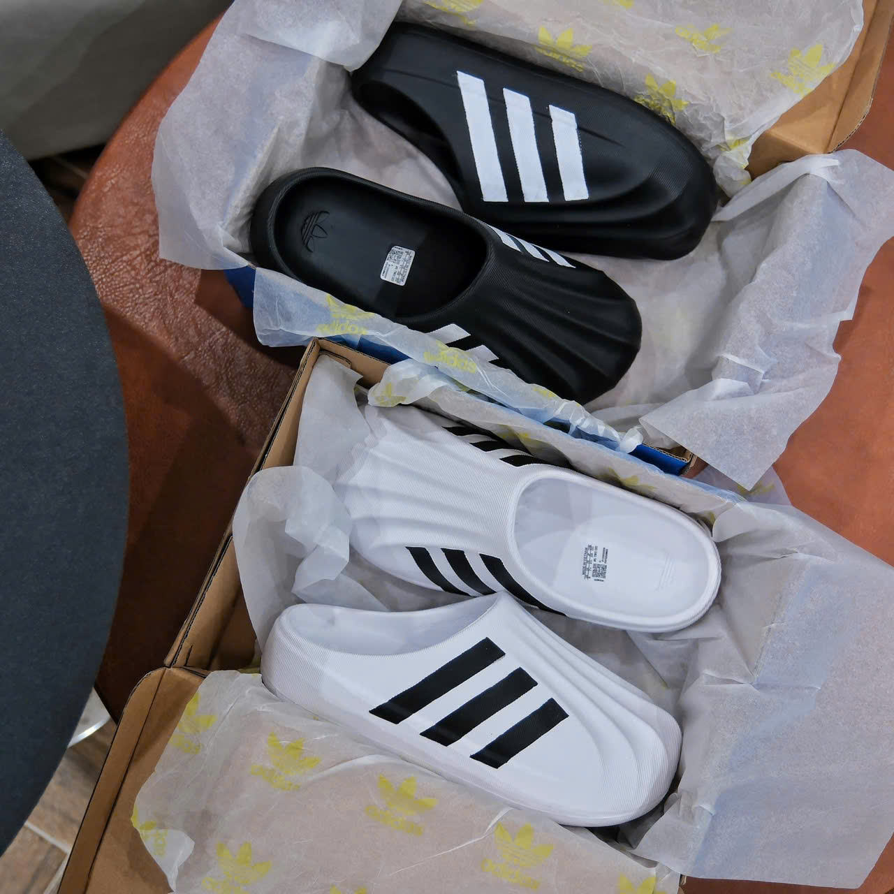 Sục Adidas Adifom Like Auth