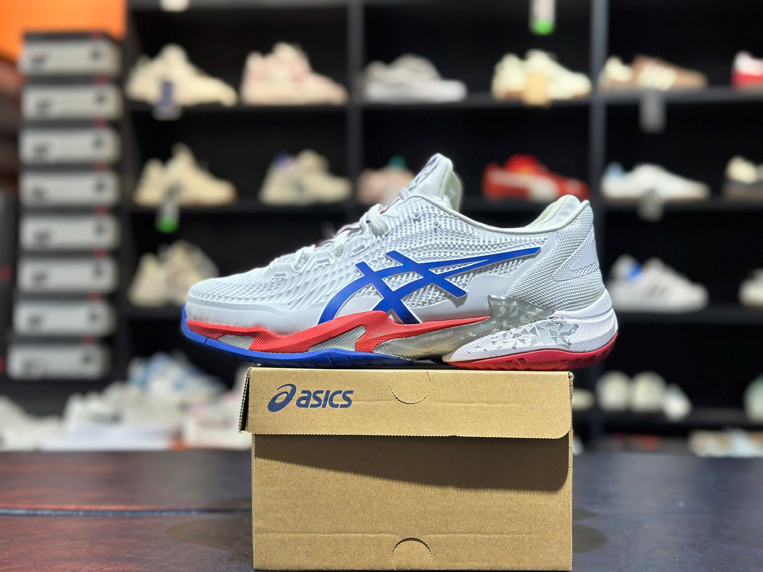 Giày Tennis Asics Court FF 3 NOVAK