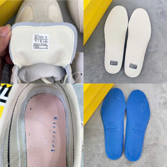 Onitsuka Tiger Mexico 66 – Gray Whitez