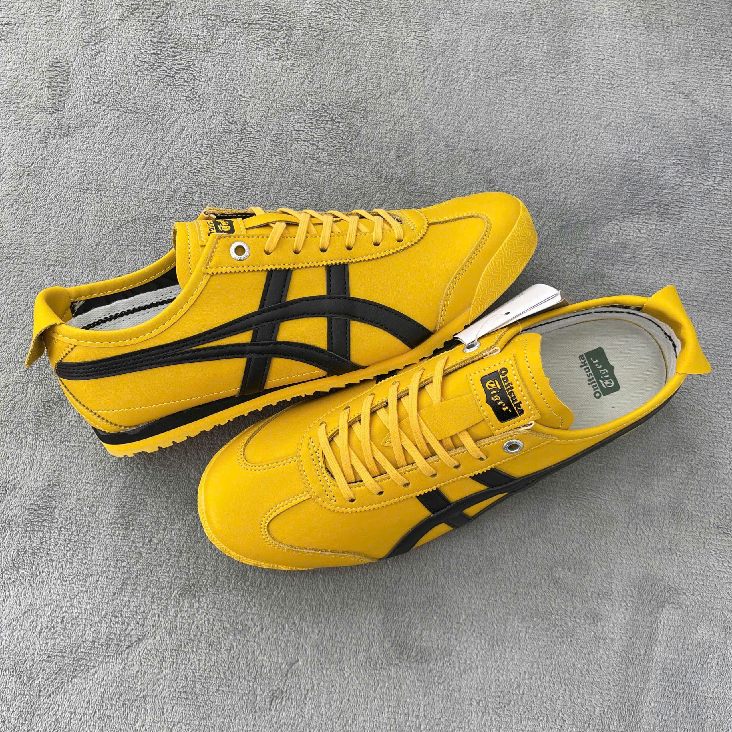 Giày Onitsuka Mexico 66 Sd Taichi ‘Yellow Black’