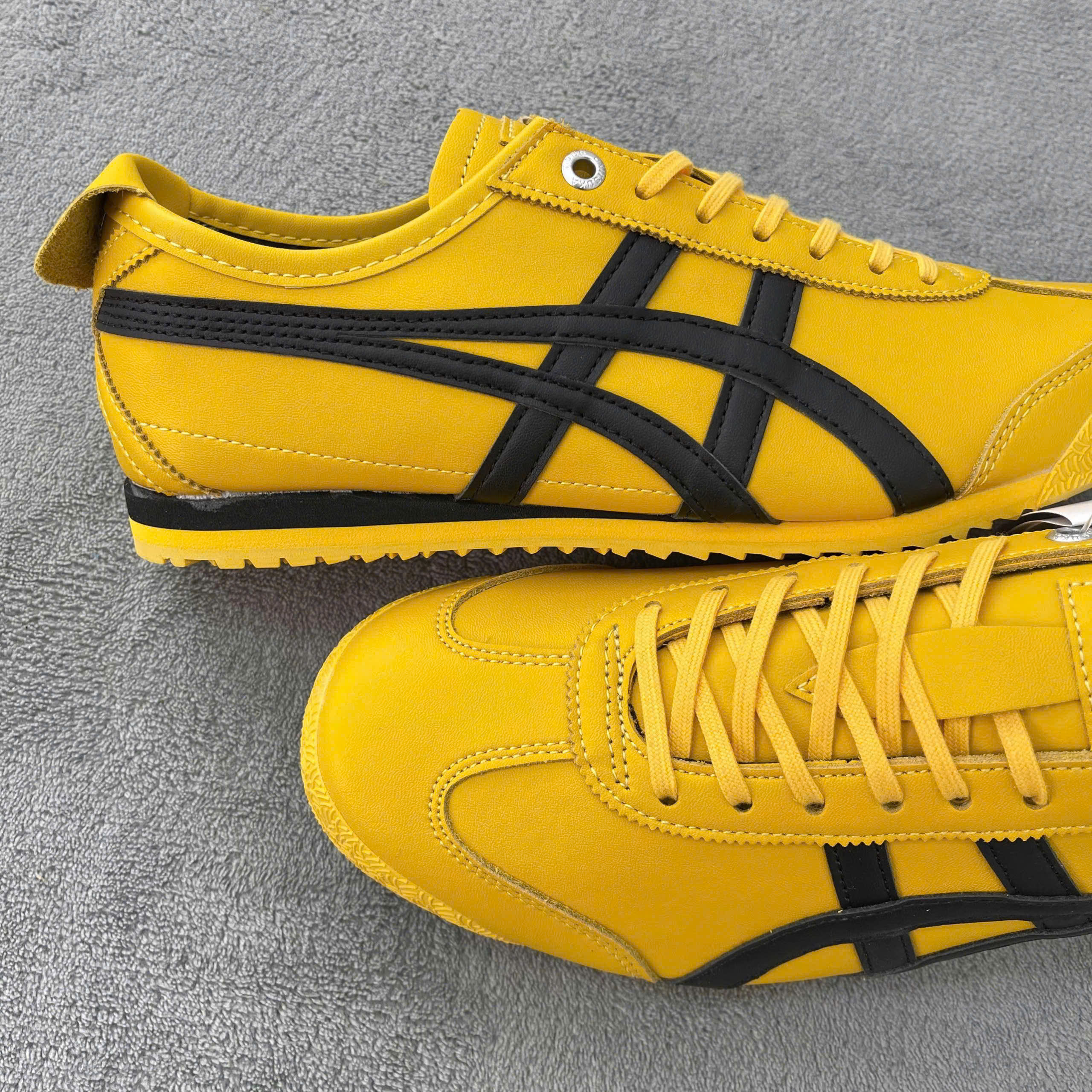 Giày Onitsuka Mexico 66 Sd Taichi ‘Yellow Black’