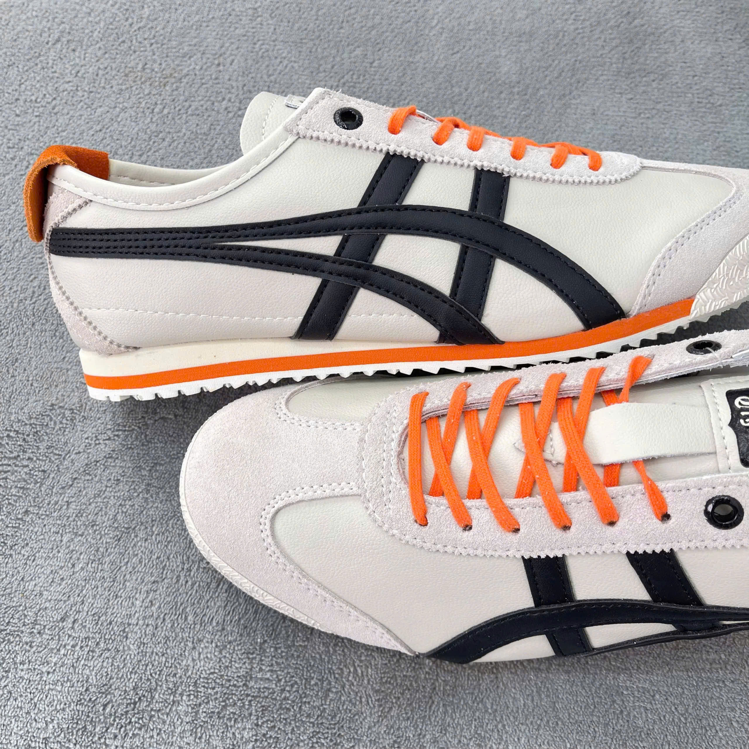 Giày Onitsuka Tiger Mexico 66 SD ‘Cream Black’