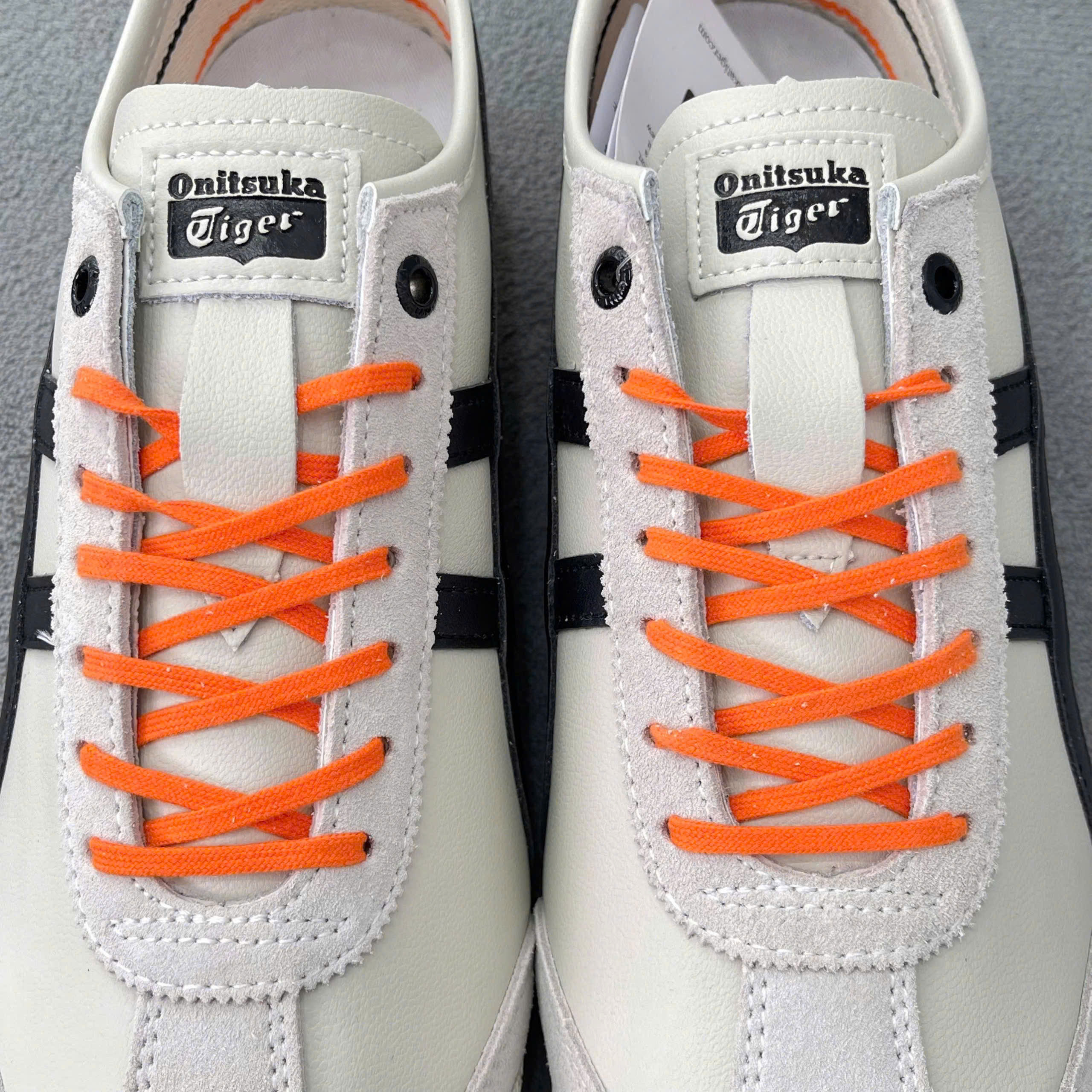 Giày Onitsuka Tiger Mexico 66 SD ‘Cream Black’
