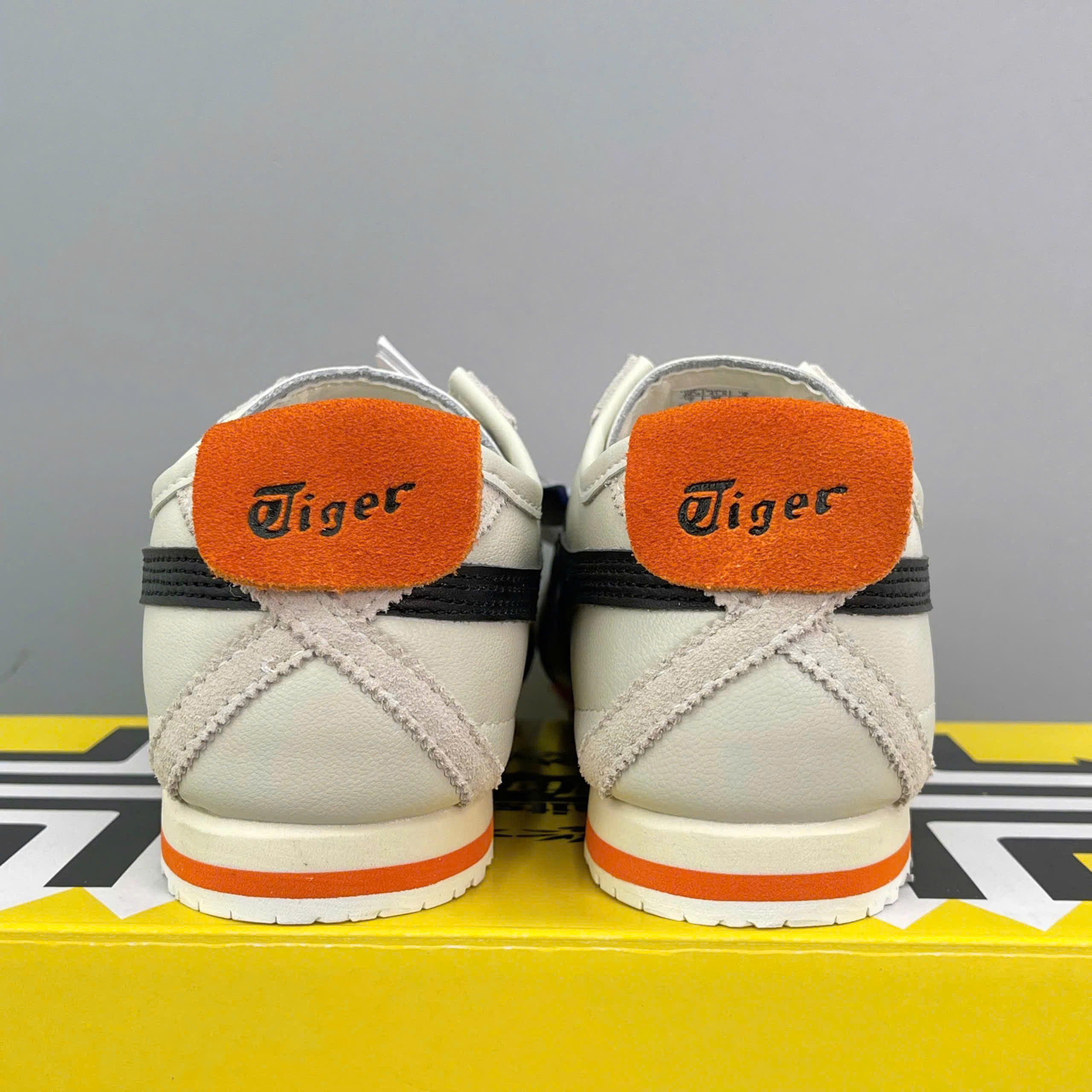 Giày Onitsuka Tiger Mexico 66 SD ‘Cream Black’