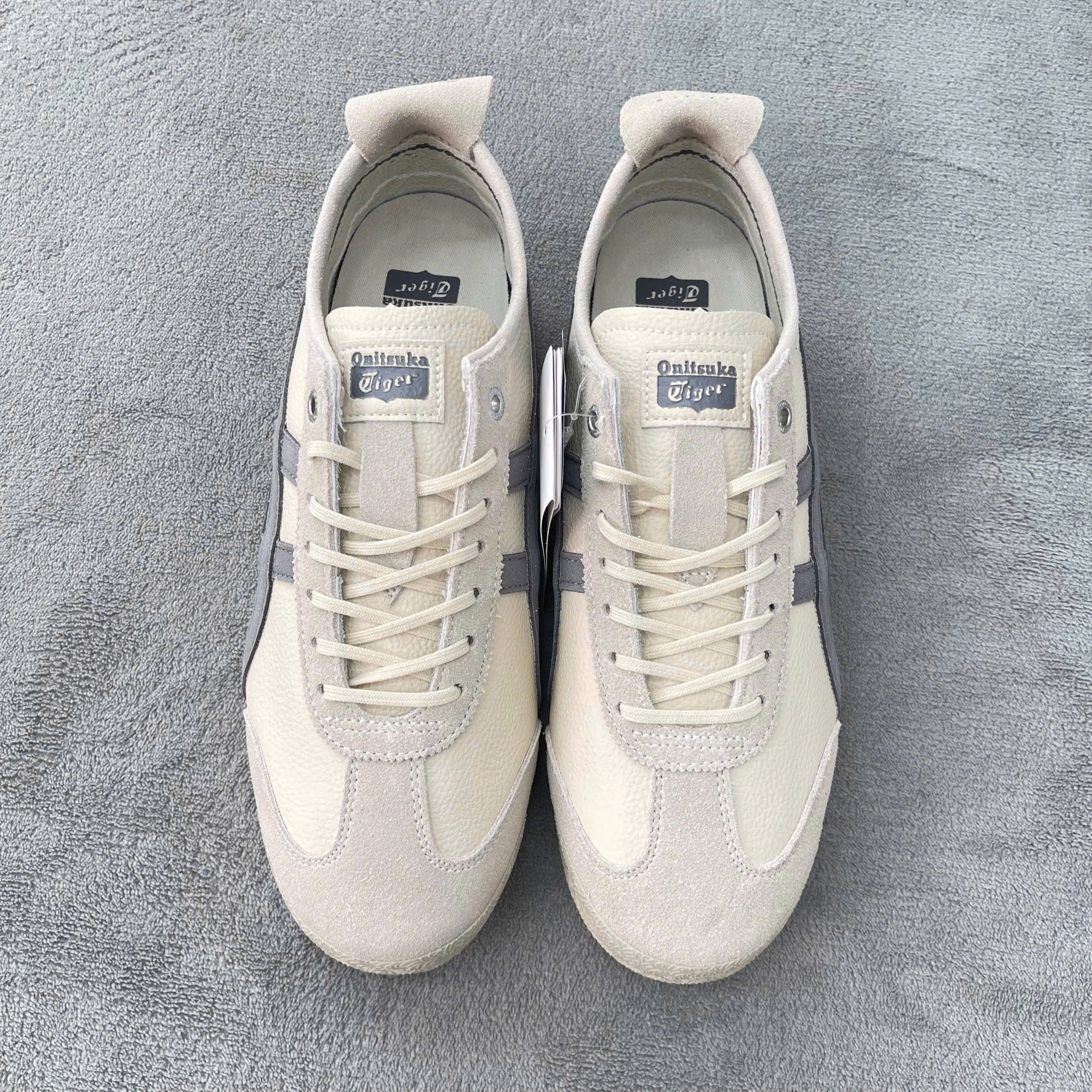 Onitsuka Tiger Mexico 66 – Gray Whitez