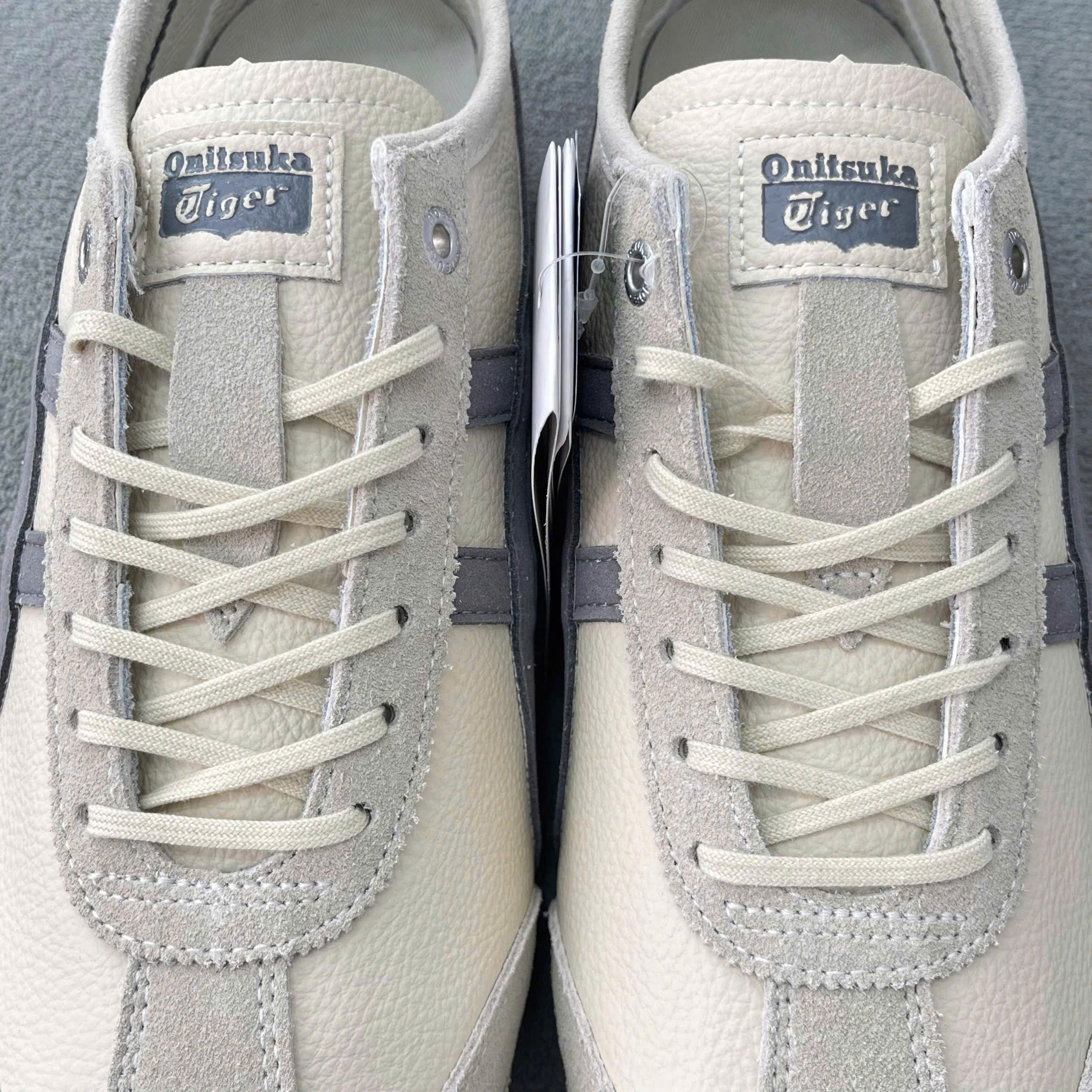 Onitsuka Tiger Mexico 66 – Gray Whitez