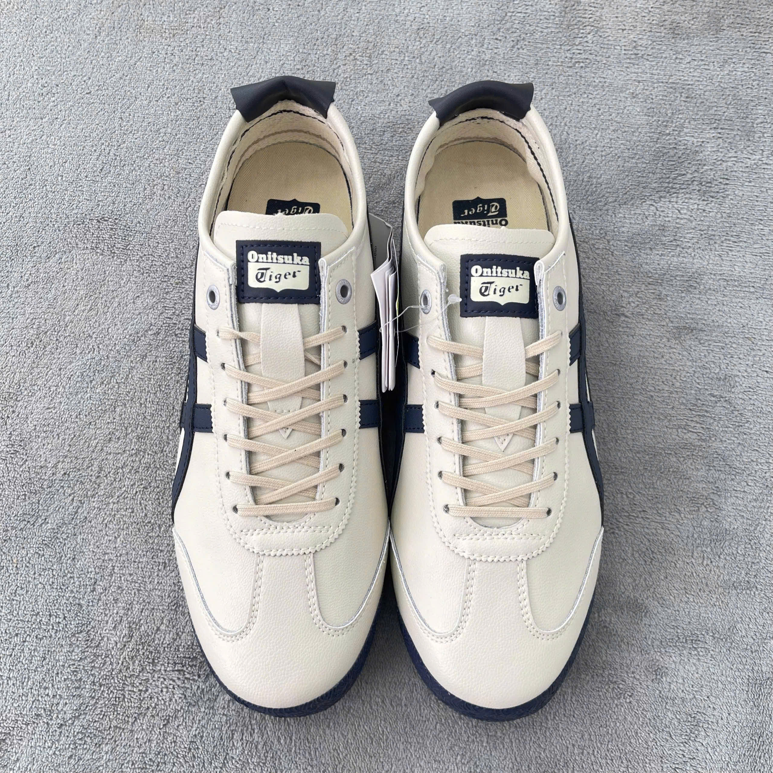 Giày Onitsuka Tiger Mexico 66 ‘Birch Peacoat’
