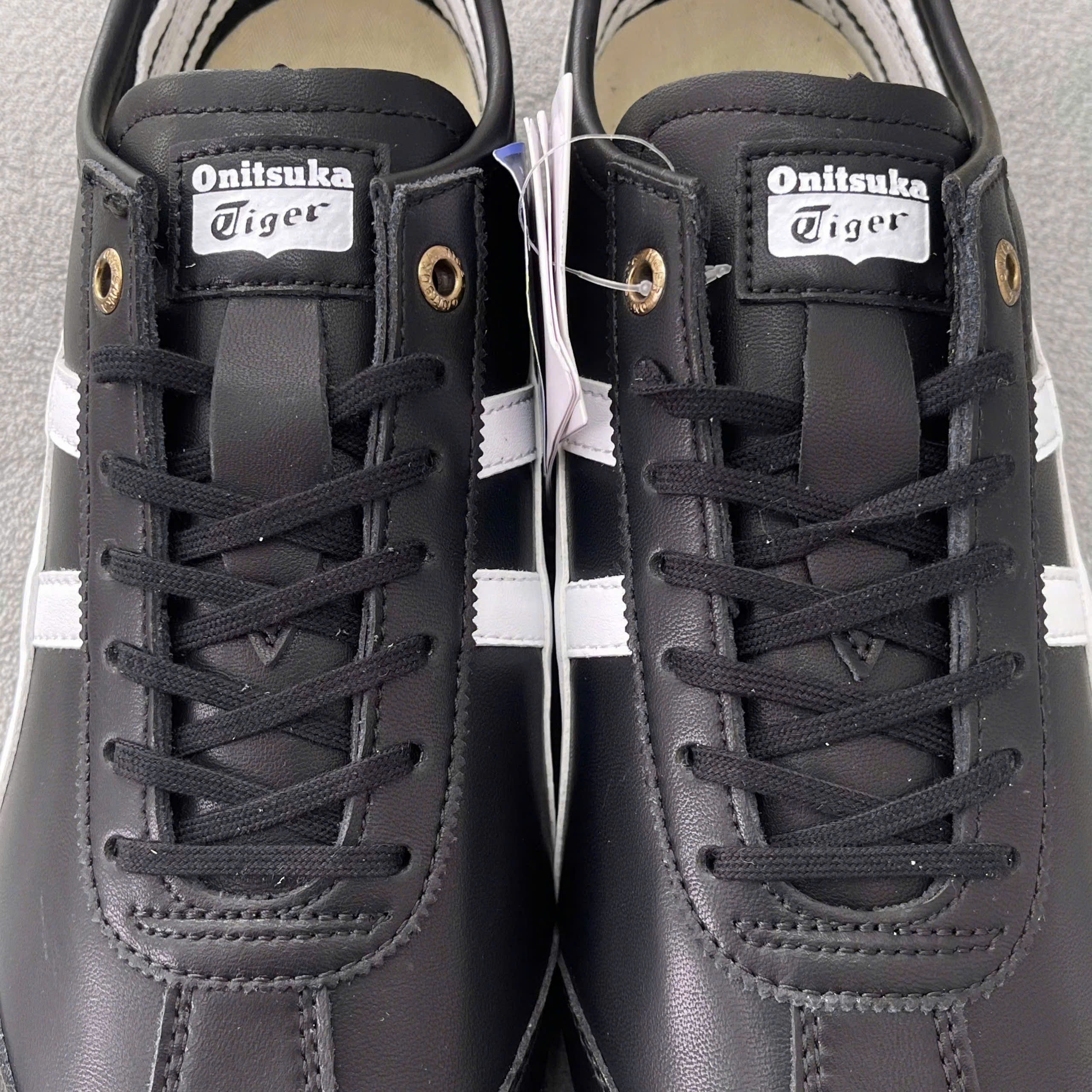 Giày Onitsuka Tiger MEXICO 66 SD 'BLACK / WHITE