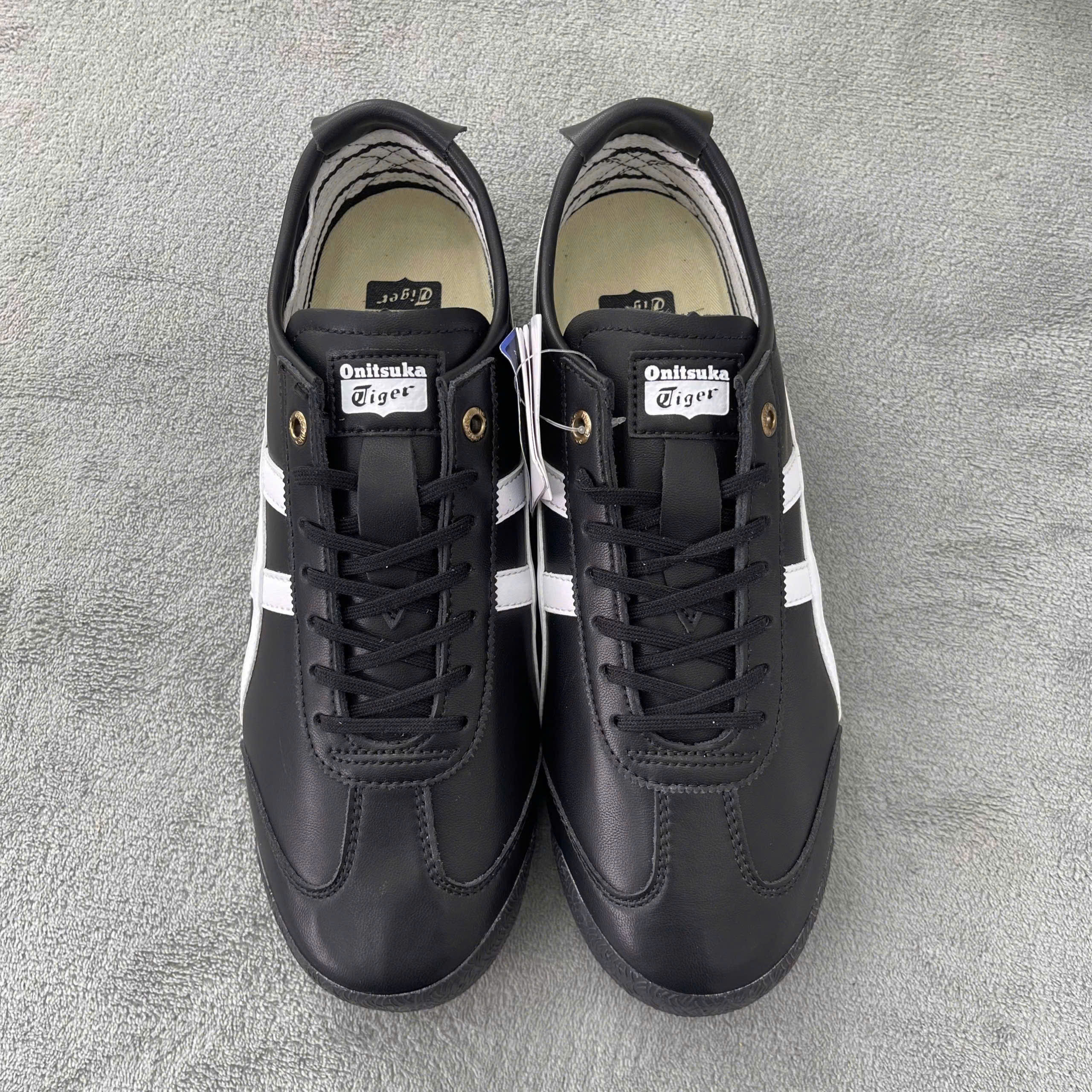 Giày Onitsuka Tiger MEXICO 66 SD 'BLACK / WHITE