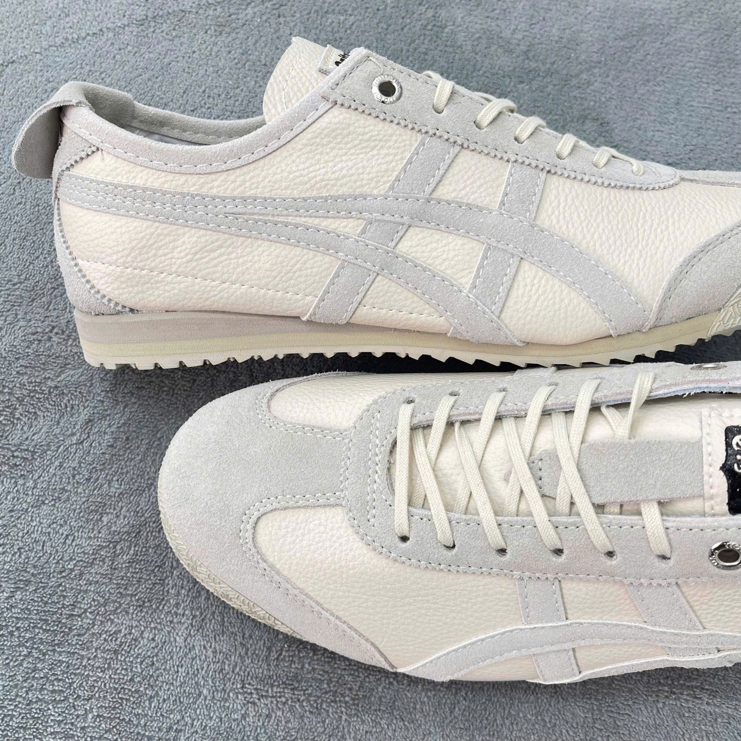 Giày Onitsuka Tiger Mexico 66 SD ‘Cream’