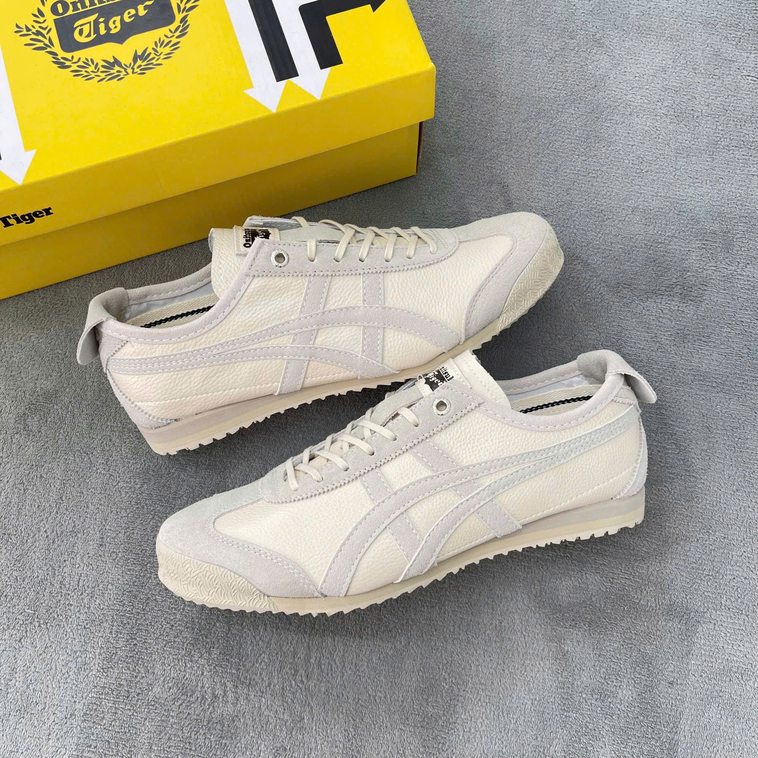 Giày Onitsuka Tiger Mexico 66 SD ‘Cream’