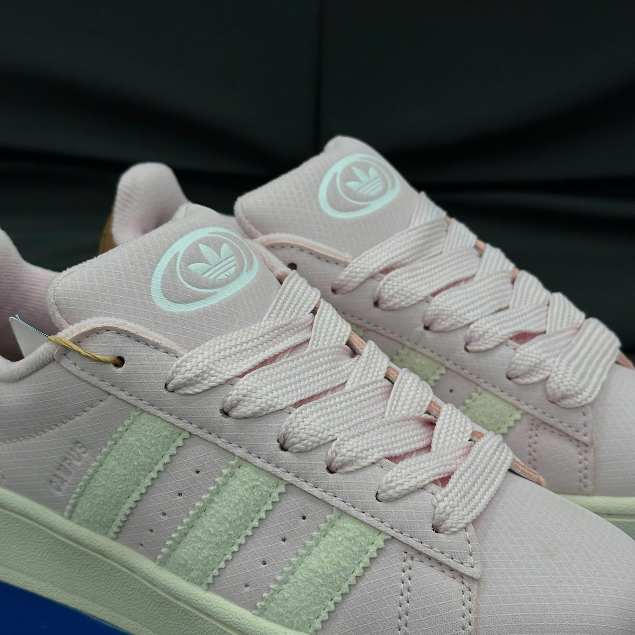 Giày Adidas Campus 00s Halo Blue