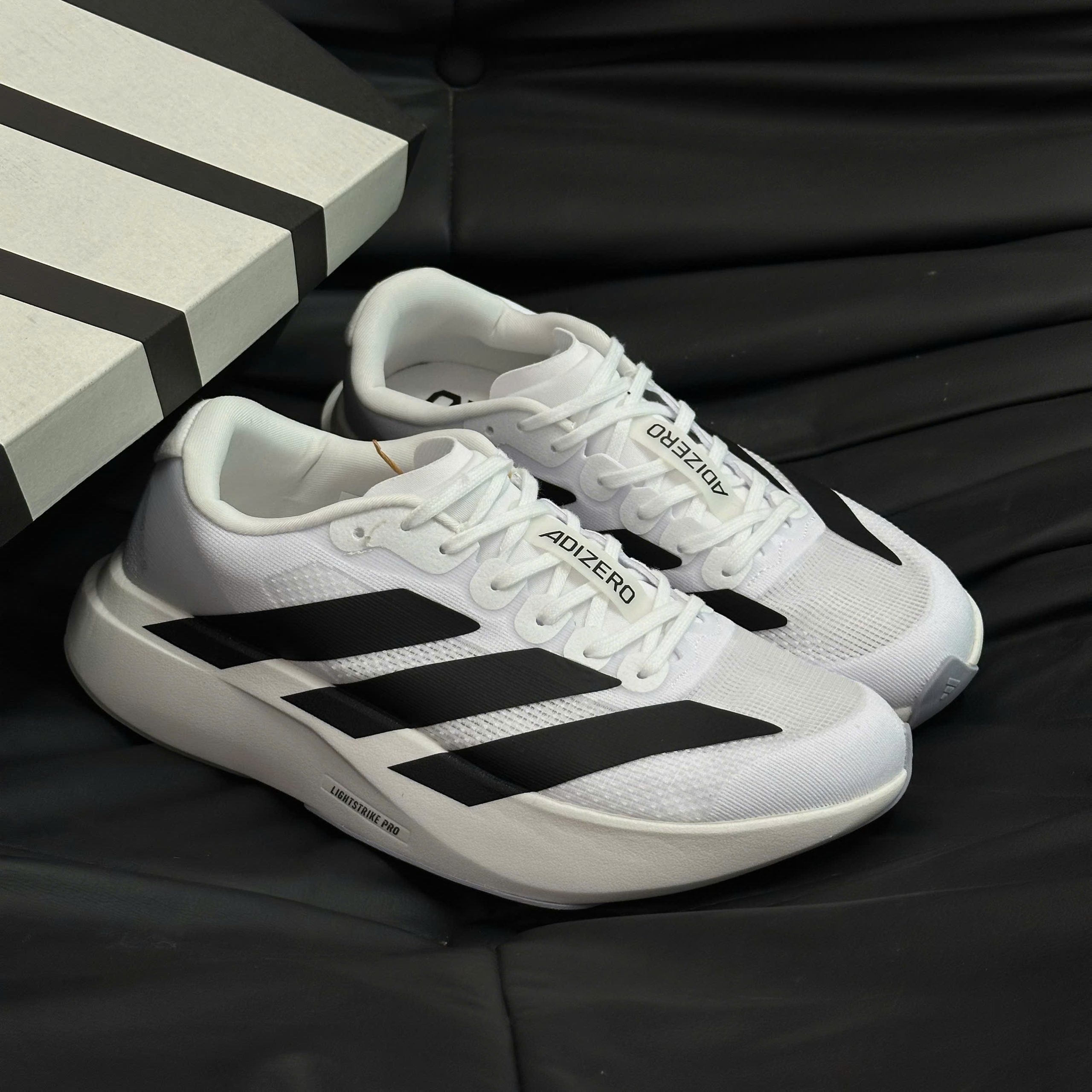 Giày ADIDAS EVO SL Cloud White
