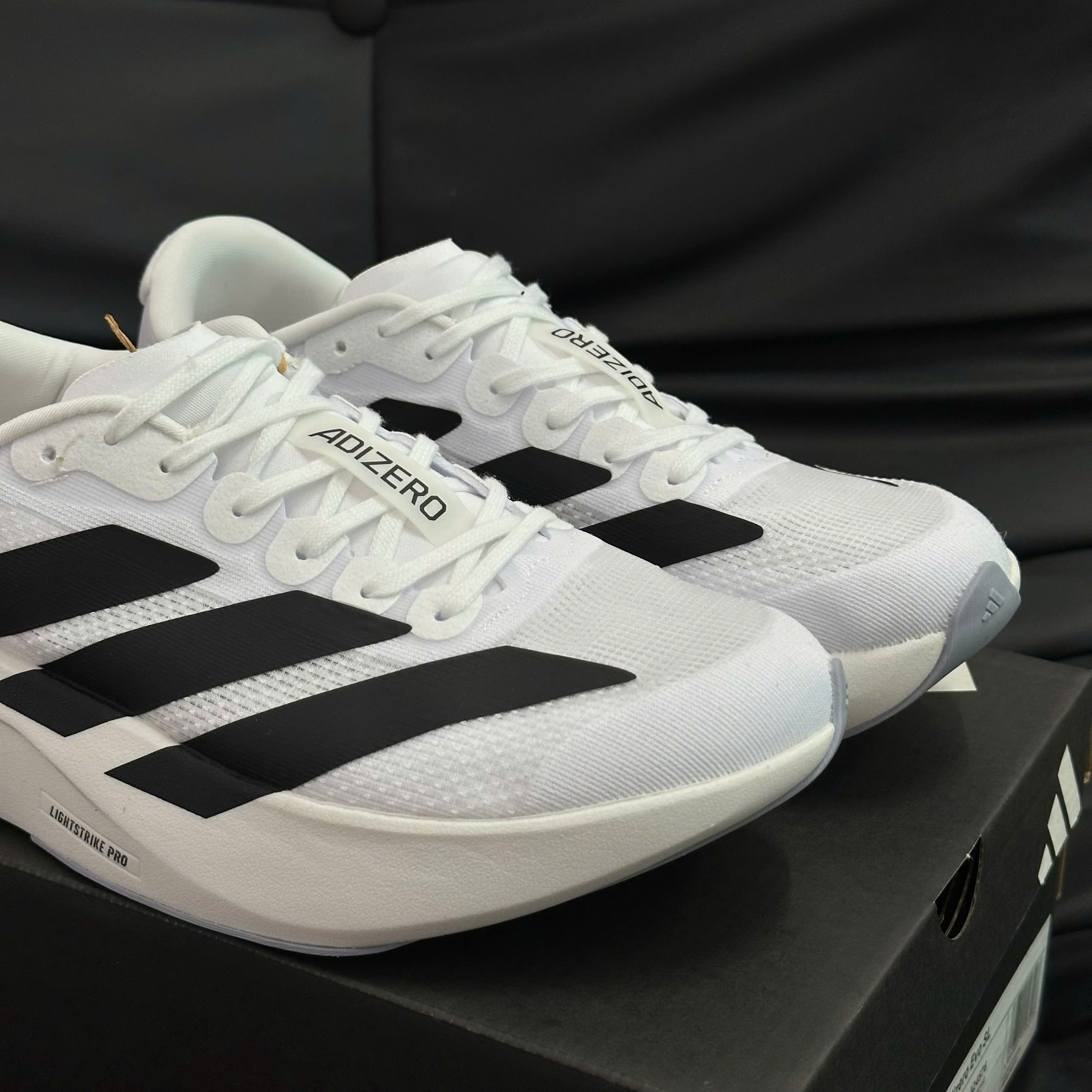 Giày ADIDAS EVO SL Cloud White