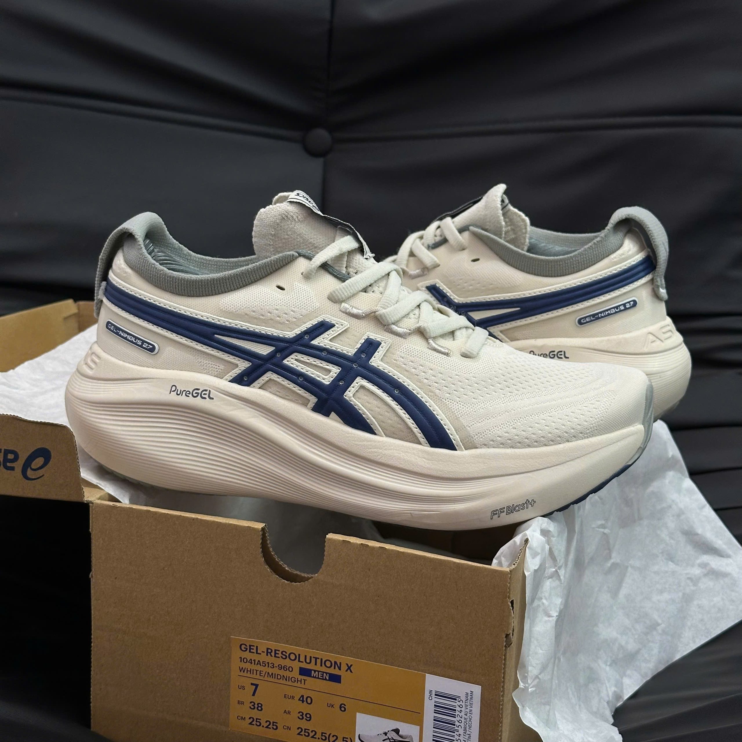 Giày chạy bộ Asics Gel Nimbus 27 ATC