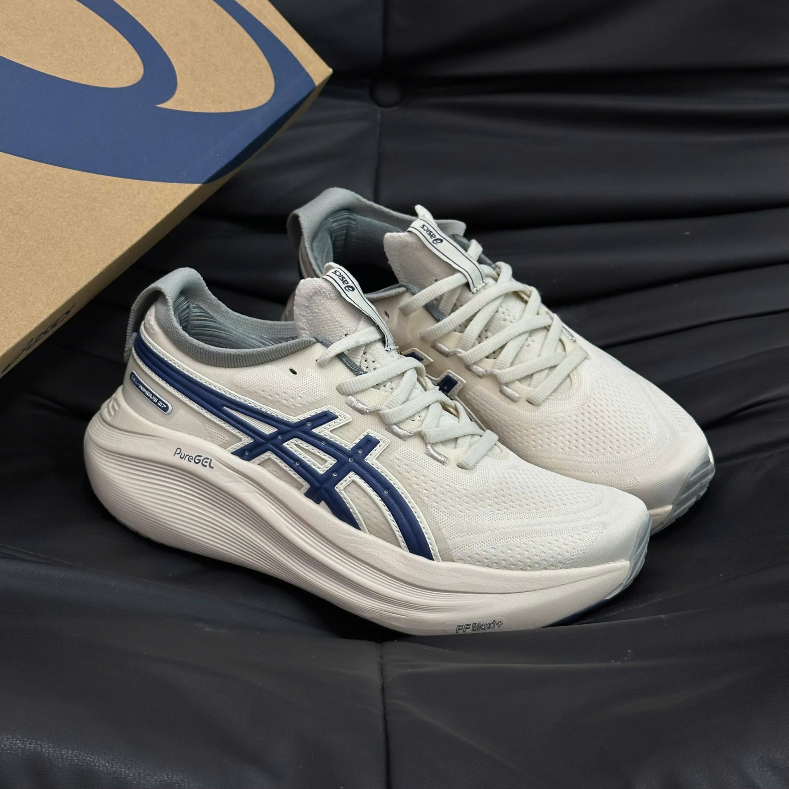 Giày chạy bộ Asics Gel Nimbus 27 ATC