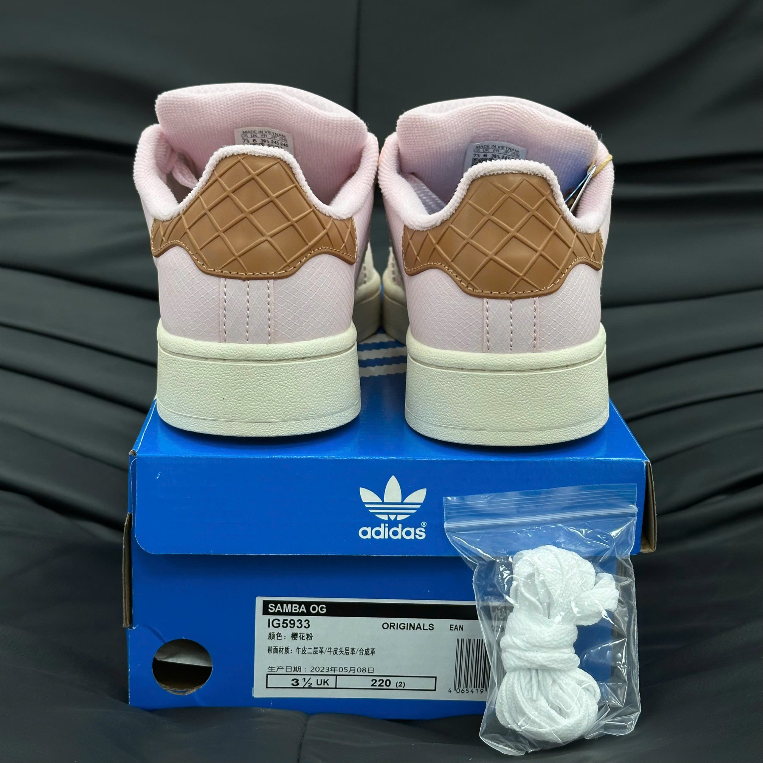 Giày Adidas Campus 00s ‘Ice Cream’