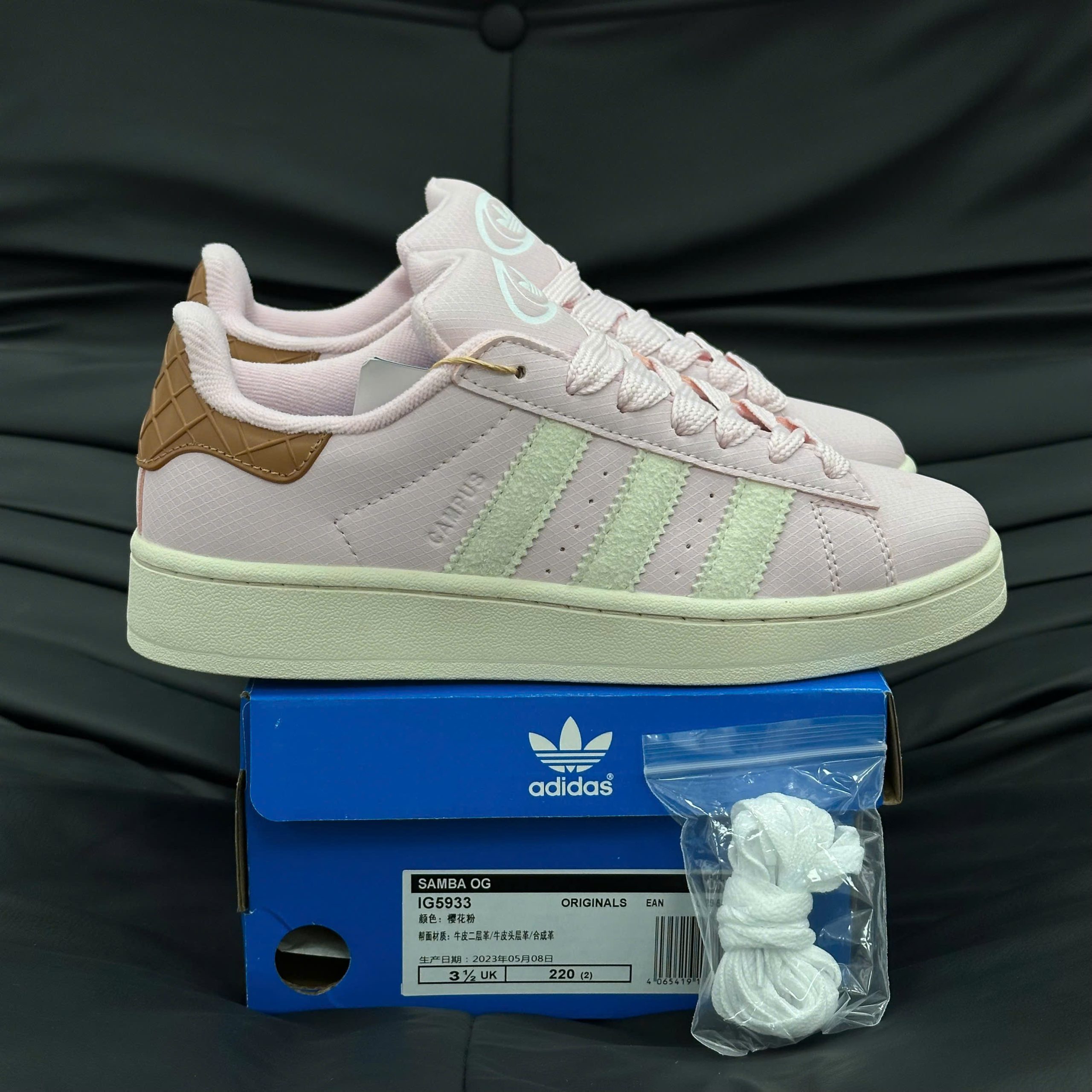 Giày Adidas Campus 00s ‘Ice Cream’