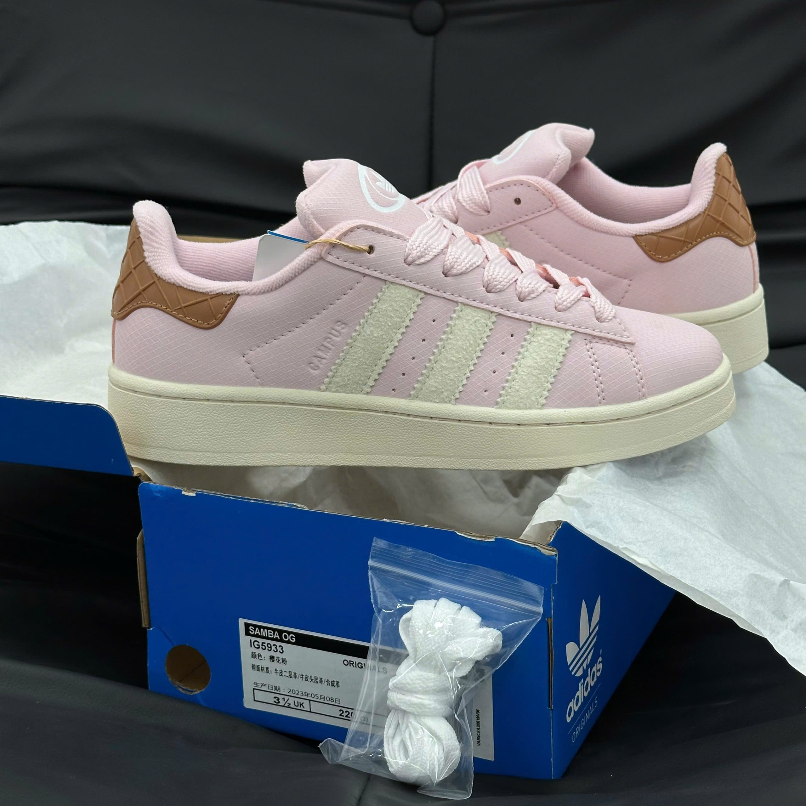 Giày Adidas Campus 00s ‘Ice Cream’
