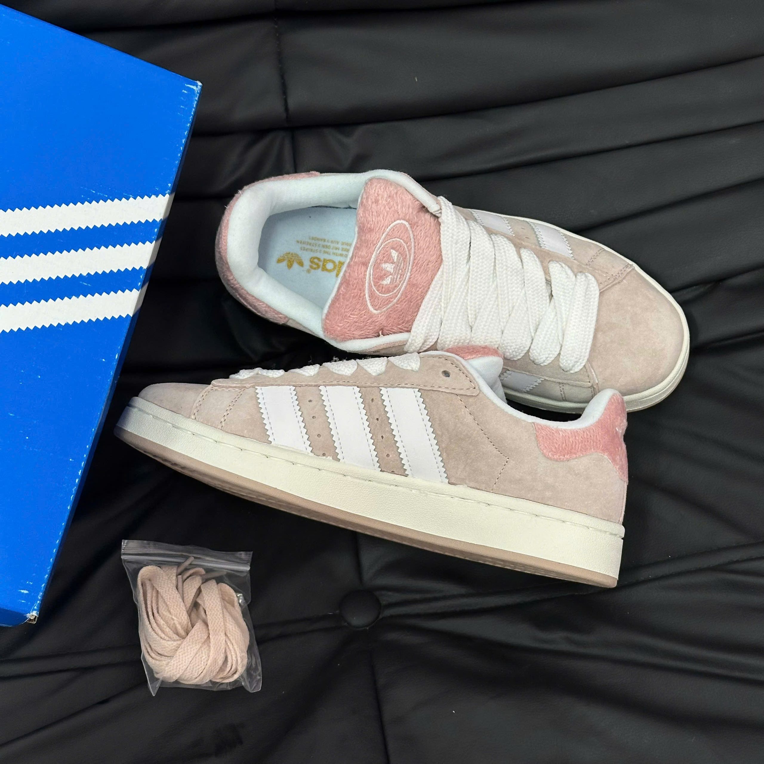 Giày Adidas Campus 00S ‘Pink’