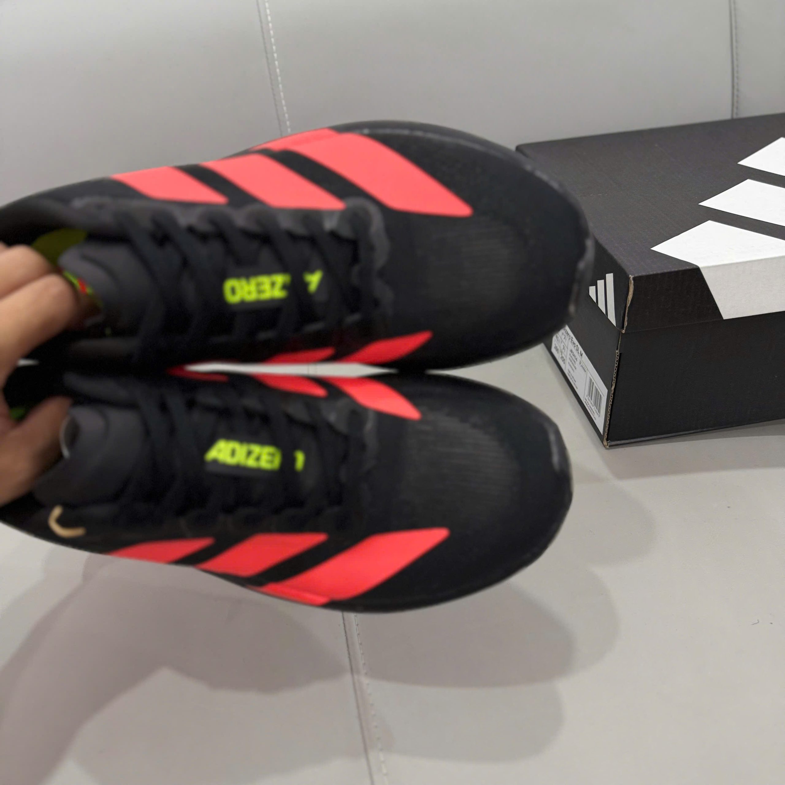 Giày Adidas Evo SL màu